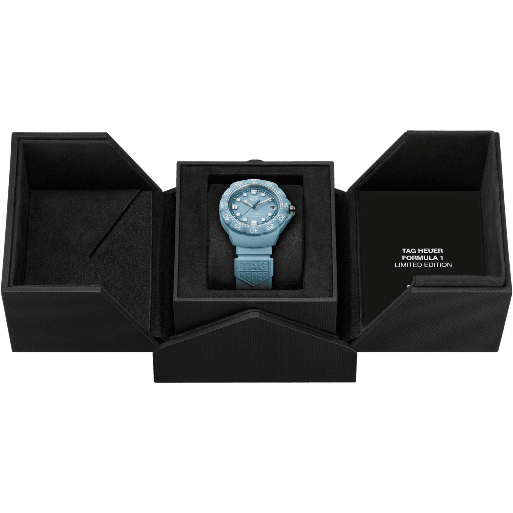 TAG Heuer Formula 1 Solargraph Limited Edition 38mm - WBY1163.FT8113 - #8