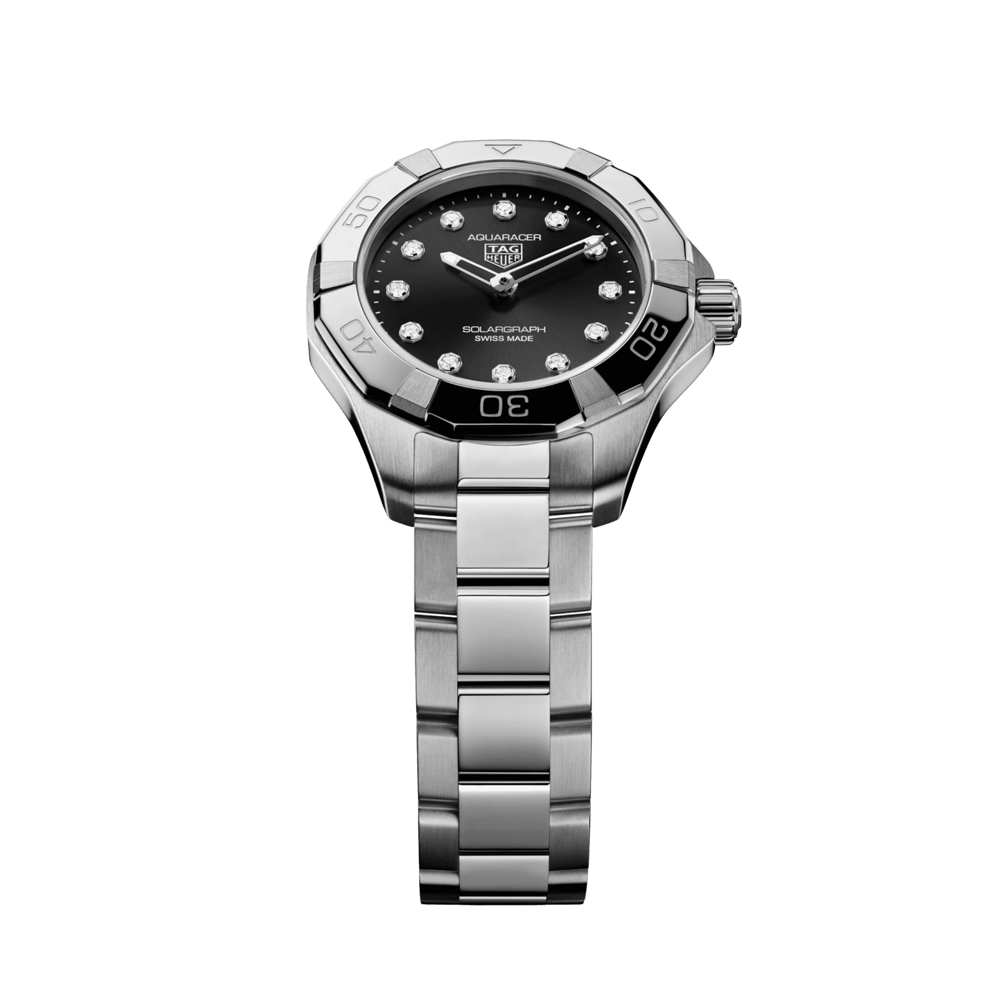 TAG Heuer Aquaracer Professional 100 28mm - WBP141G.BA0049 - #5