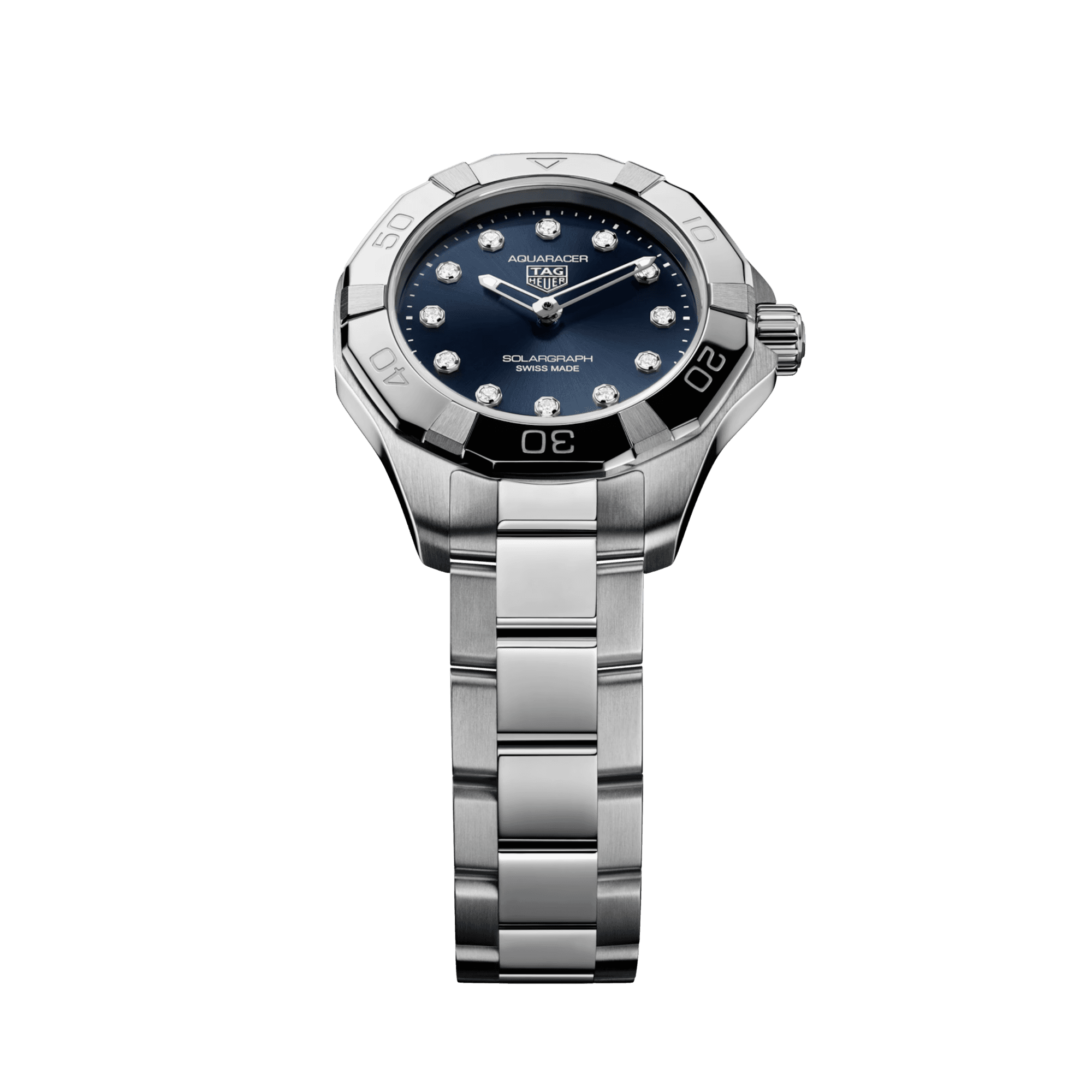 TAG Heuer Aquaracer Professional 100 28mm - WBP141E.BA0049 - #5