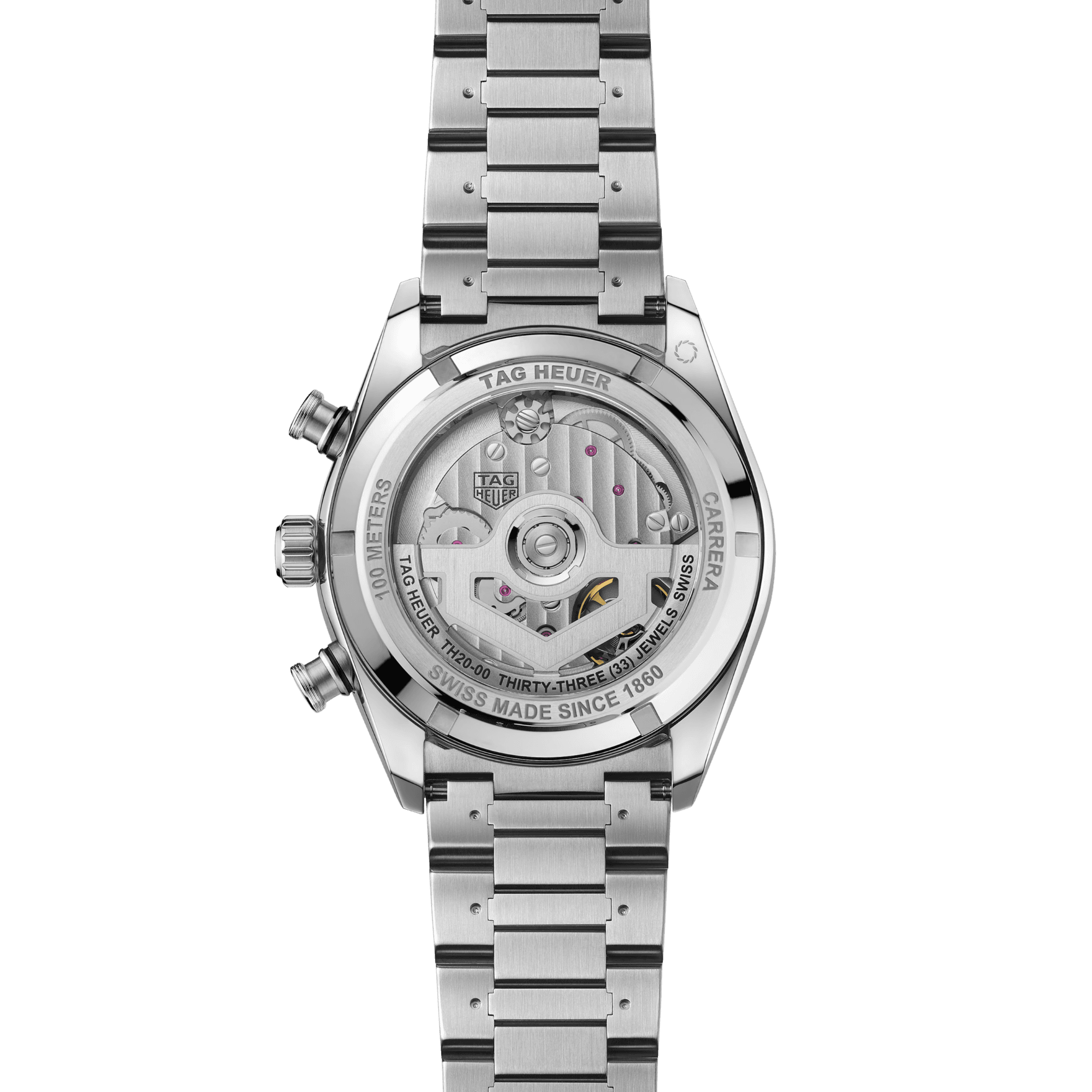 TAG Heuer Carrera Chronograph 42mm - CDB2113.BA0054 - #4