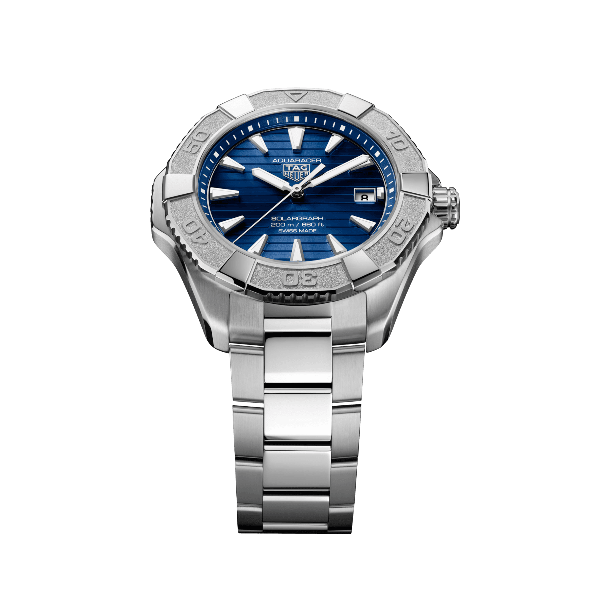 TAG Heuer Aquaracer Professional 200 40mm - WBP1117.BA0047 - #4
