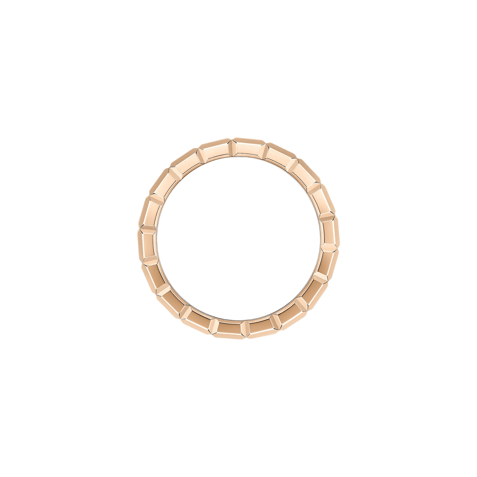 Chopard Ice Cube Medium ring roodgoud - 827004-5012 - #3