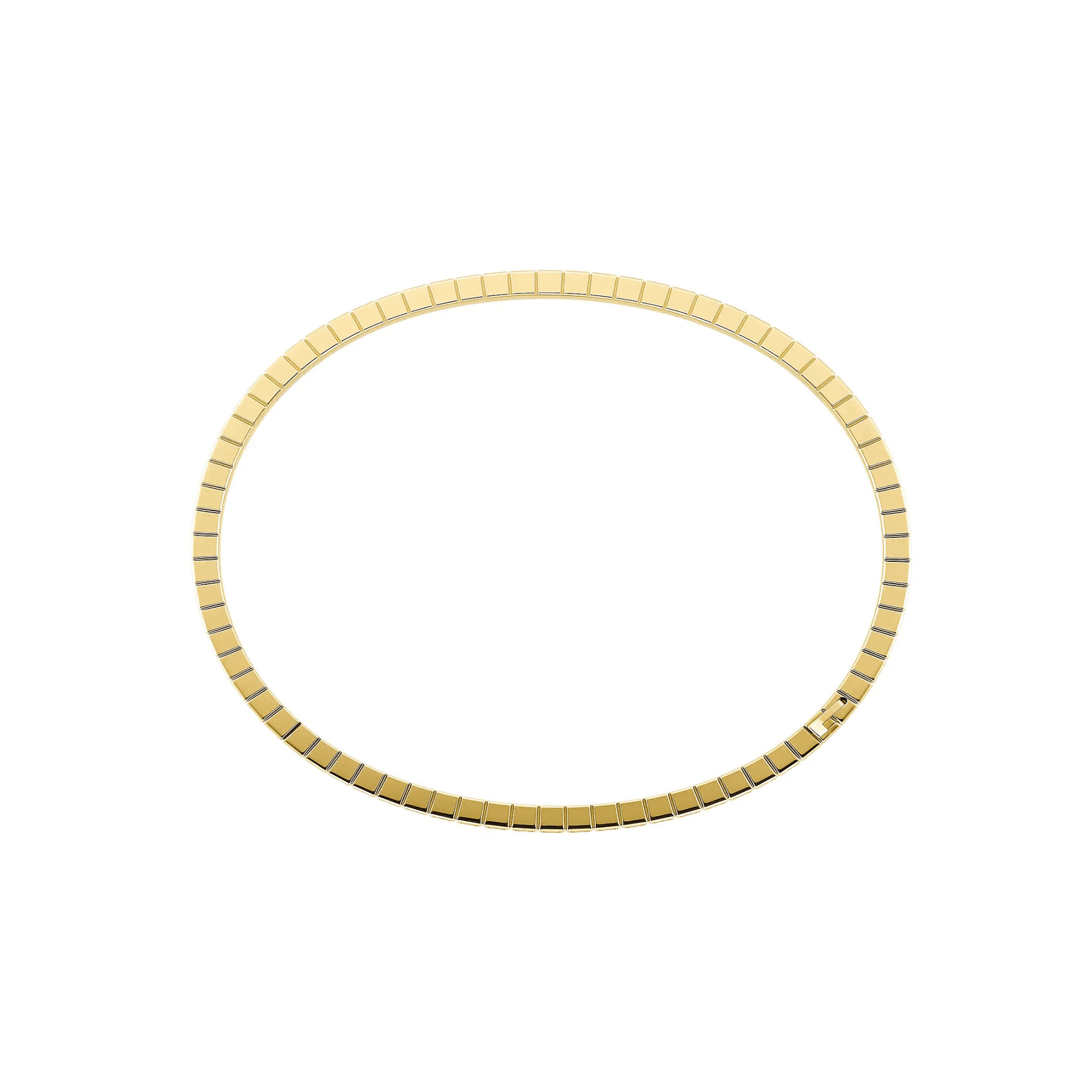 Chopard Ice Cube Mini armband geelgoud - 857702-0007 - #4