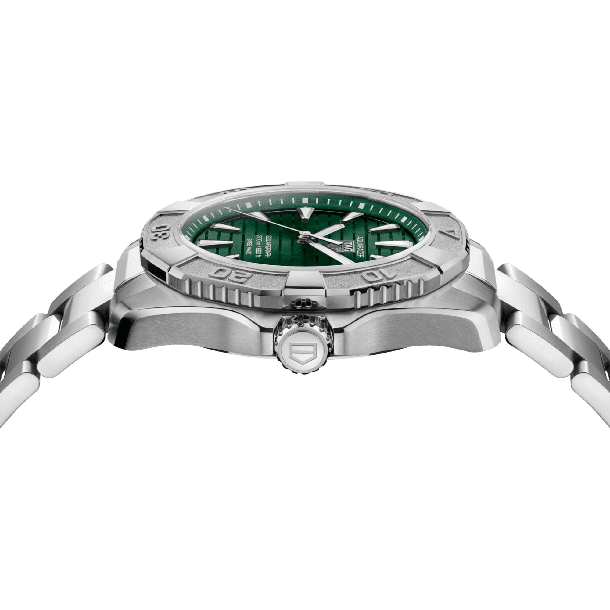 TAG Heuer Aquaracer Professional 200 40mm - WBP1118.BA0047 - #3