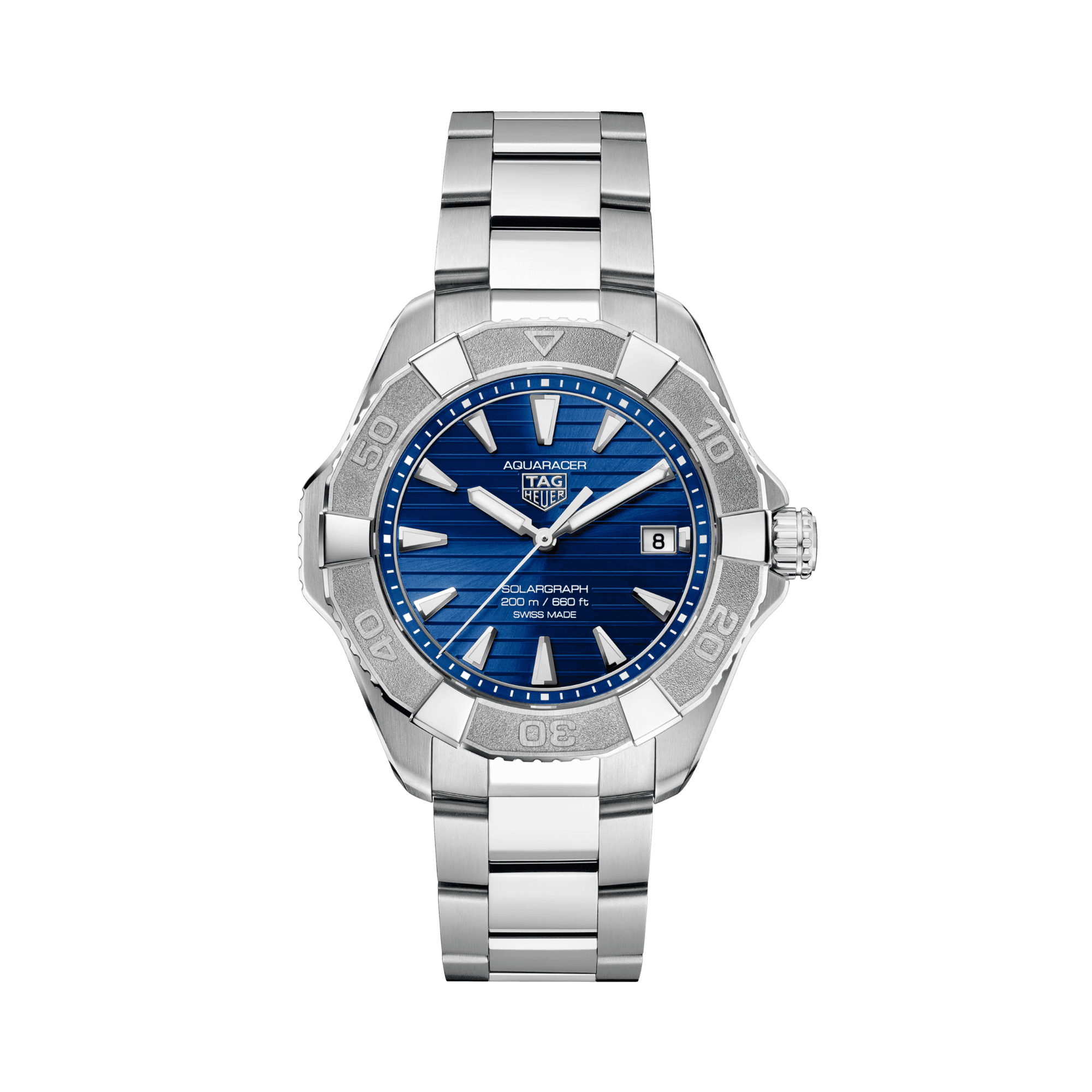 TAG Heuer Aquaracer Professional 200 40mm - WBP1117.BA0047 - #1