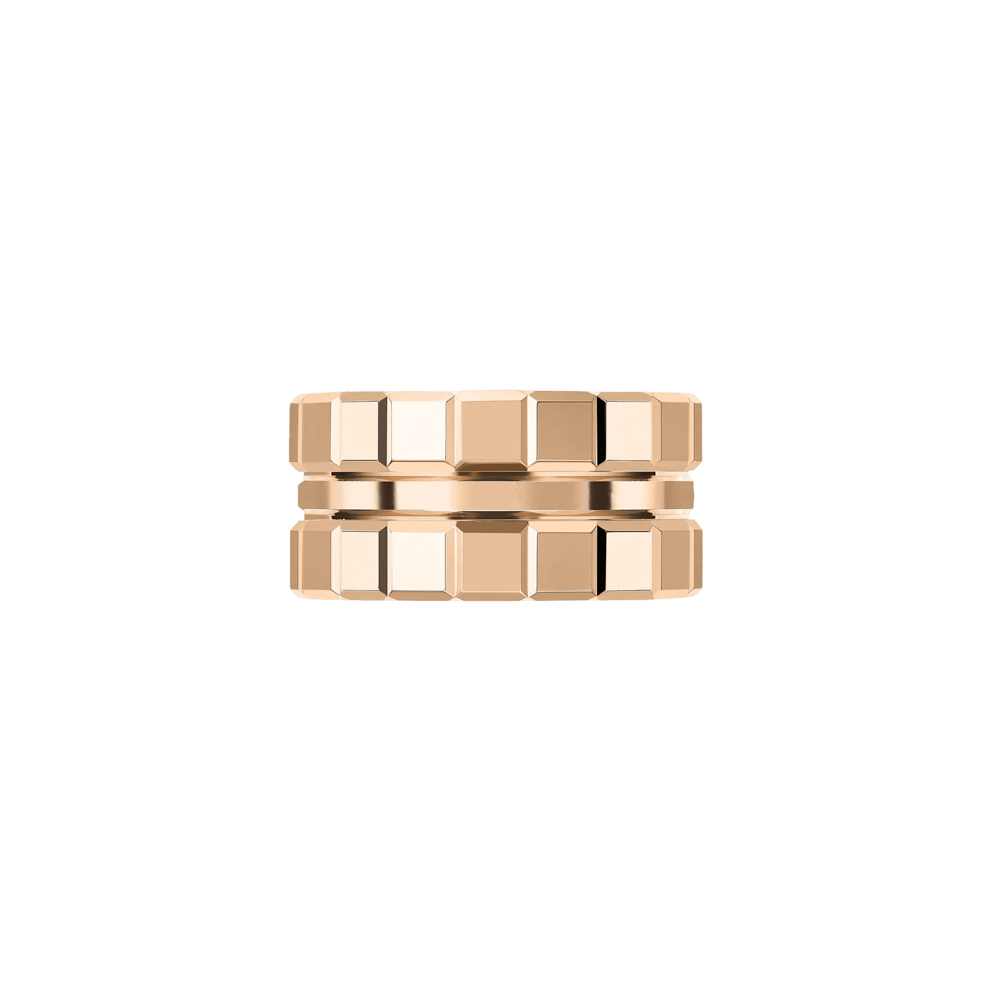 Chopard Ice Cube Medium ring roodgoud - 827004-5012 - #2
