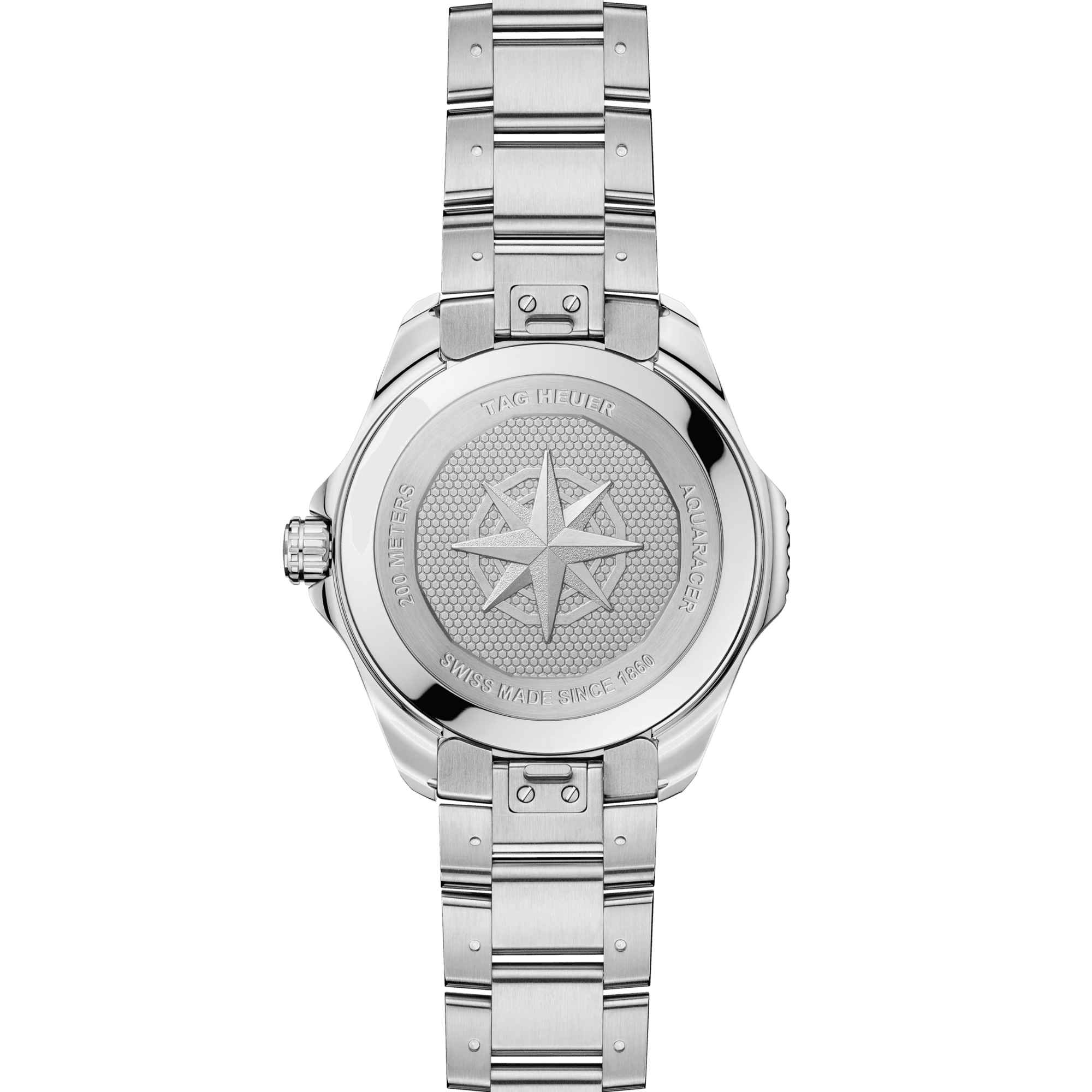 TAG Heuer Aquaracer Professional 200 40mm - WBP1118.BA0047 - #4