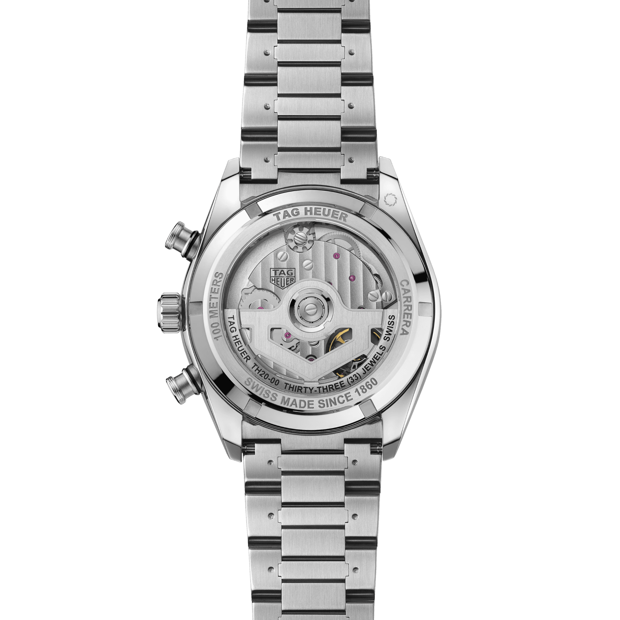 TAG Heuer Carrera Chronograph 42mm - CDB2110.BA0054 - #4