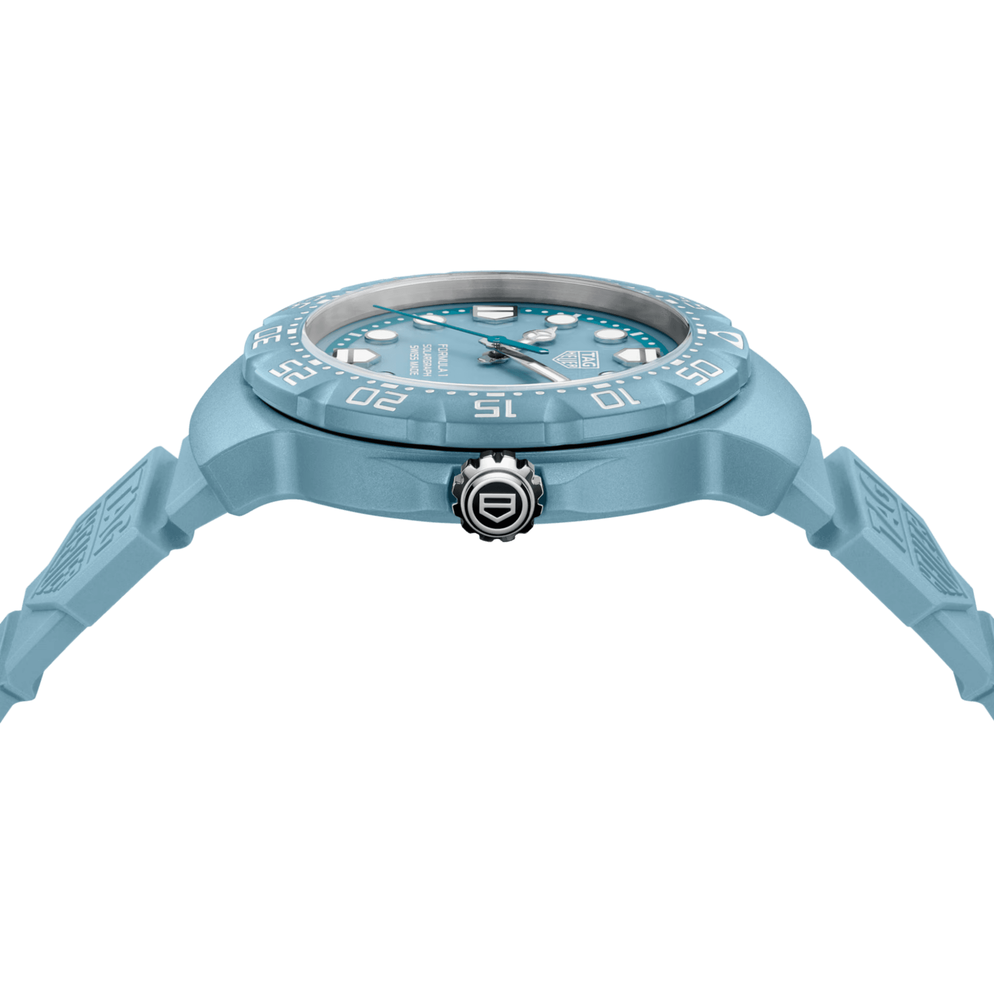 TAG Heuer Formula 1 Solargraph Limited Edition 38mm - WBY1163.FT8113 - #3