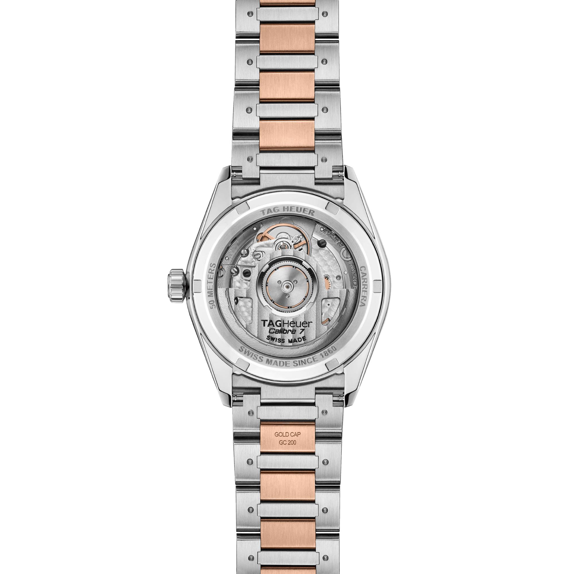 TAG Heuer Carrera Automatic 36mm - WBN2311.BD0000 - #3