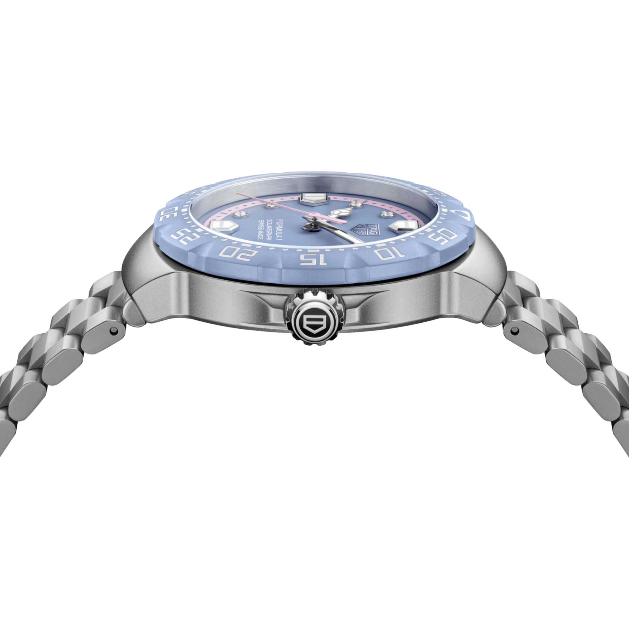 TAG Heuer Formula 1 Solargraph Limited Edition 38mm - WBY111C.BA0042 - #3