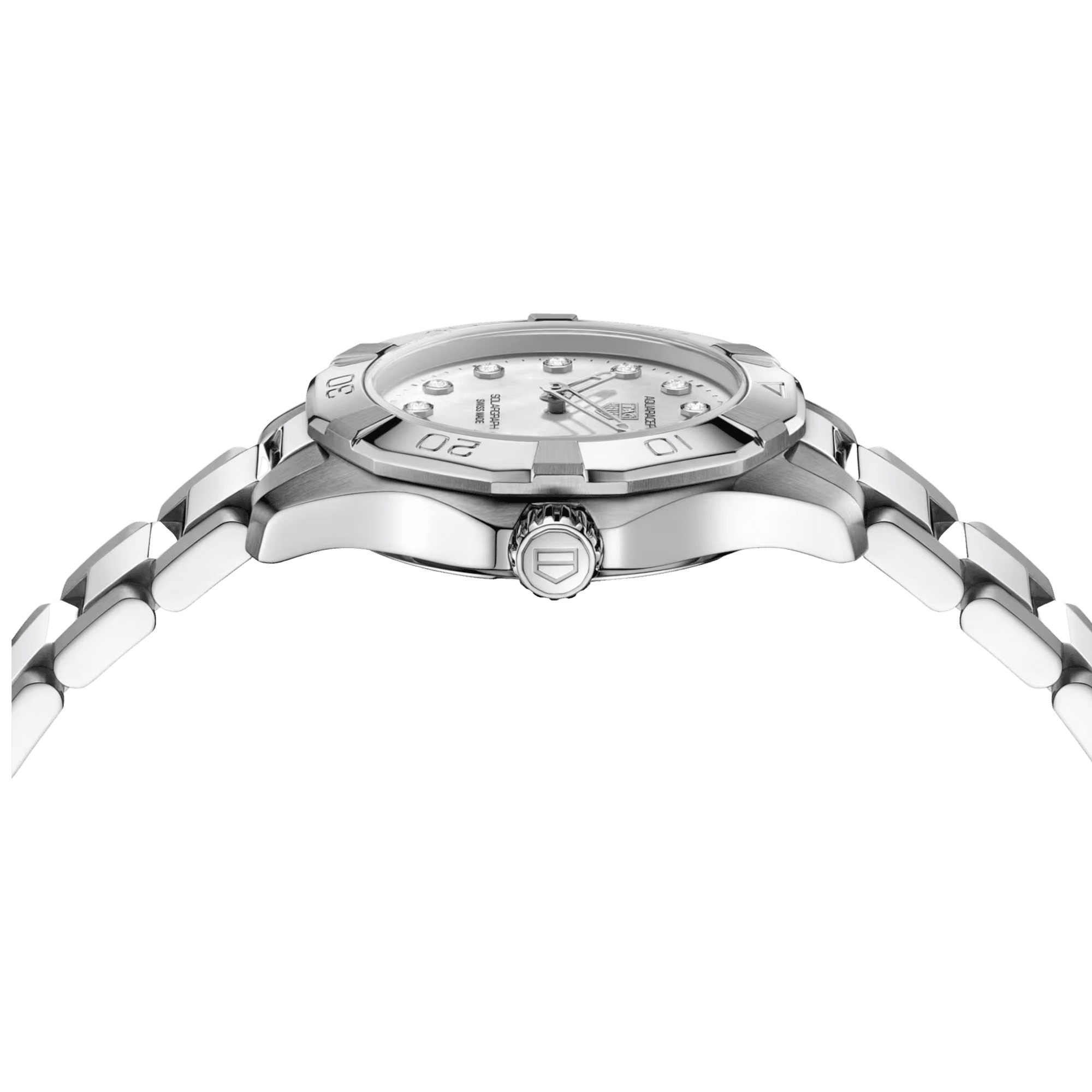 TAG Heuer Aquaracer Professional 100 28mm - WBP141H.BA0049 - #3
