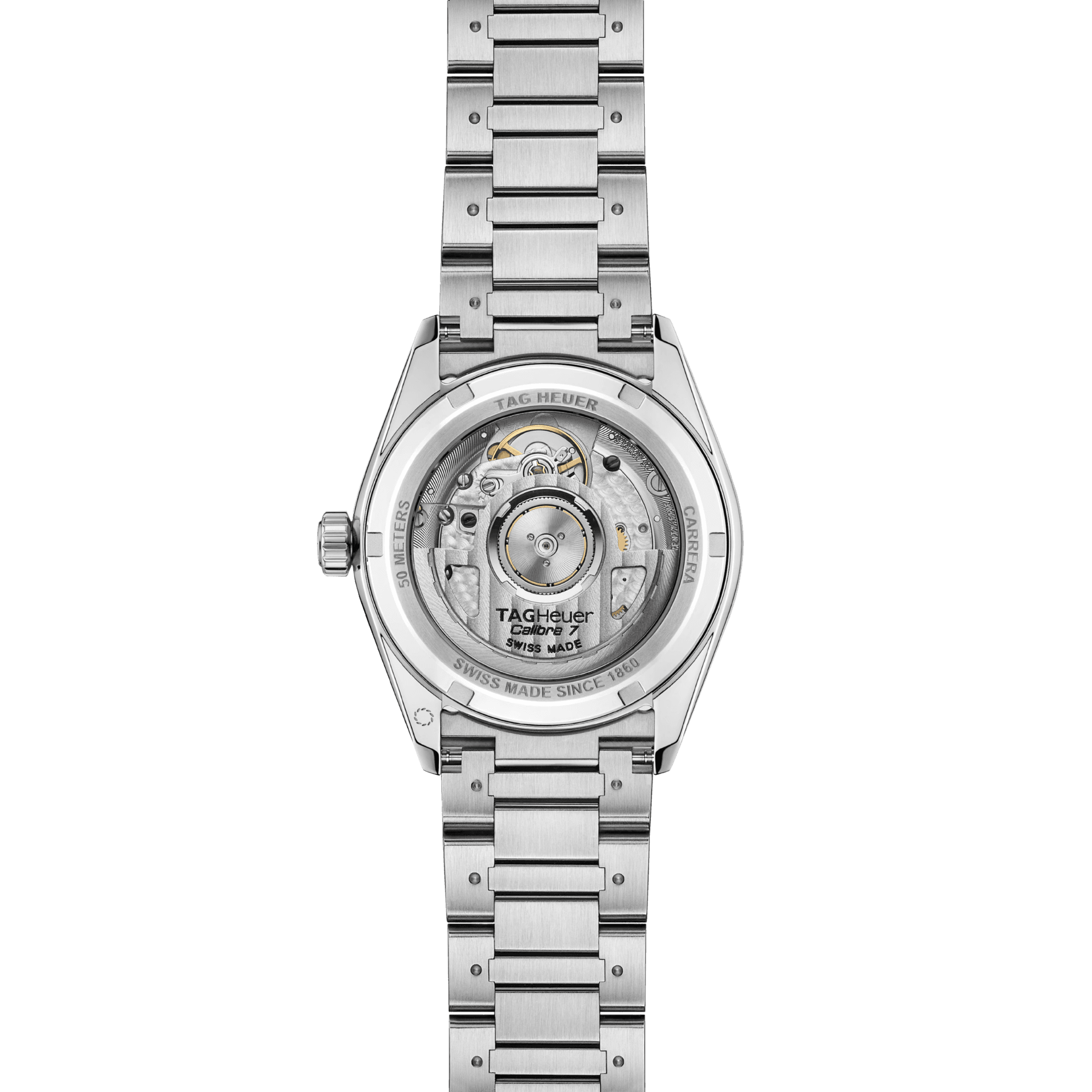 TAG Heuer Carrera Automatic 36mm - WBN231E.BA0001 - #3