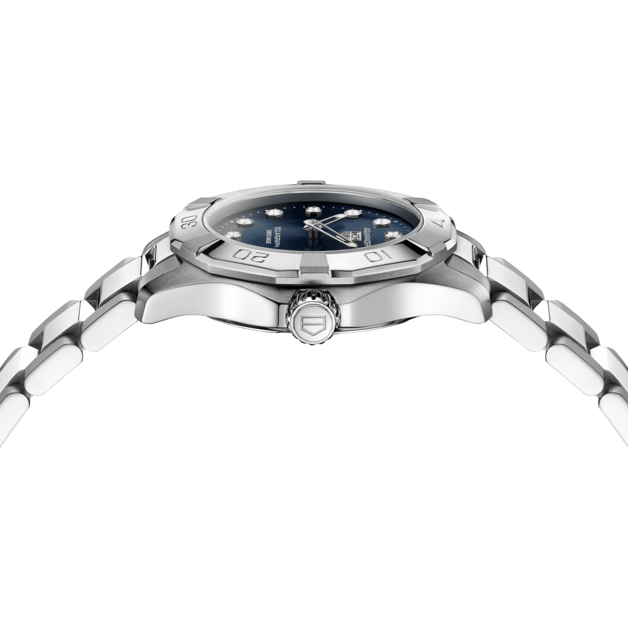 TAG Heuer Aquaracer Professional 100 28mm - WBP141E.BA0049 - #3