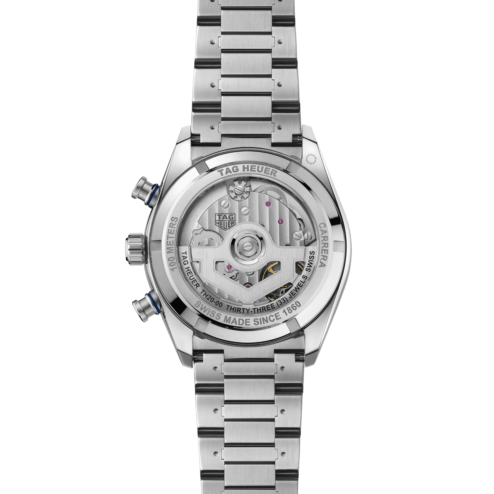 TAG Heuer Carrera Chronograph 42mm - CDB2111.BA0054 - #3