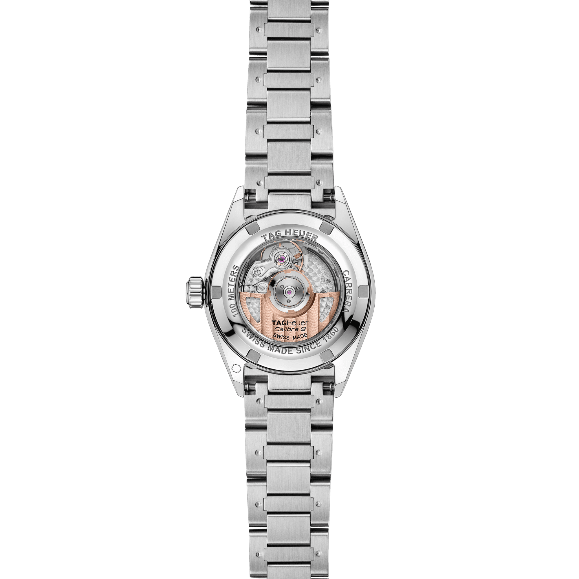 TAG Heuer Carrera Automatic 29mm - WBN2416.BA0621 - #4