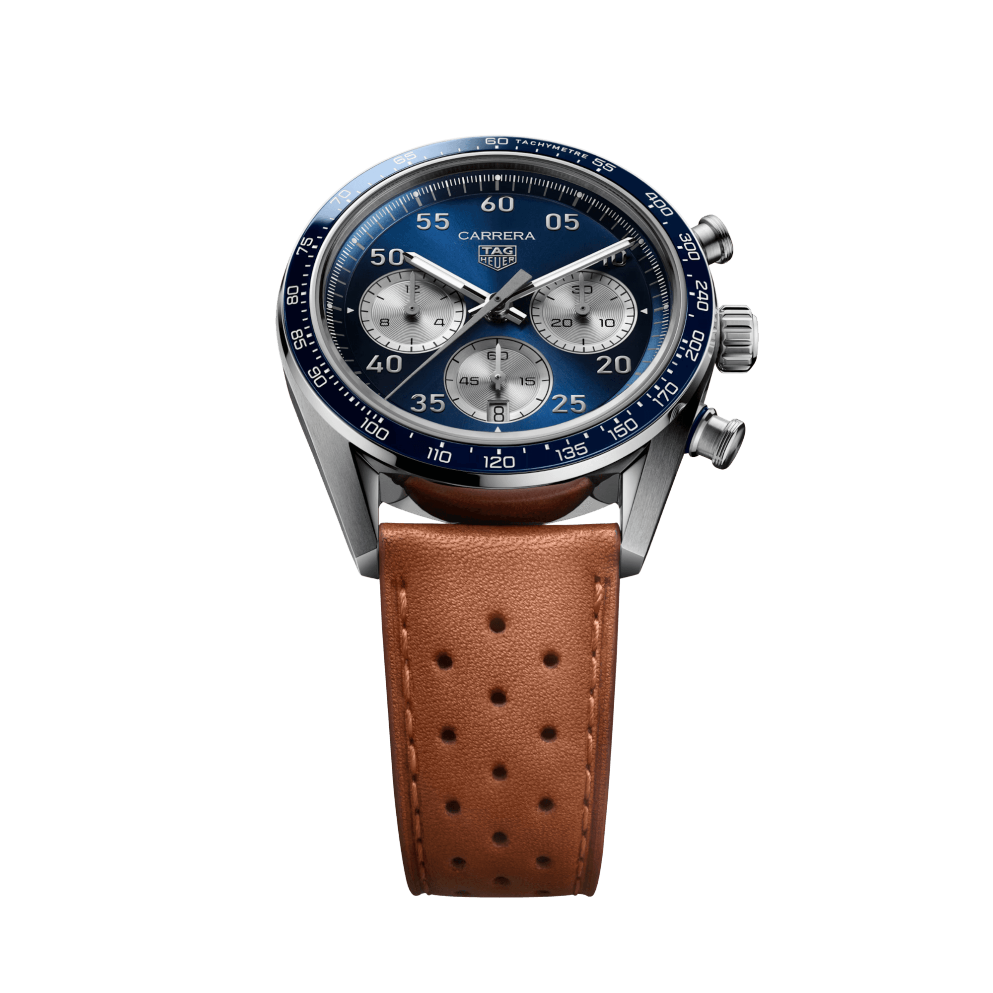 TAG Heuer Carrera Chronograph 42mm - CDB2111.FC8378 - #4