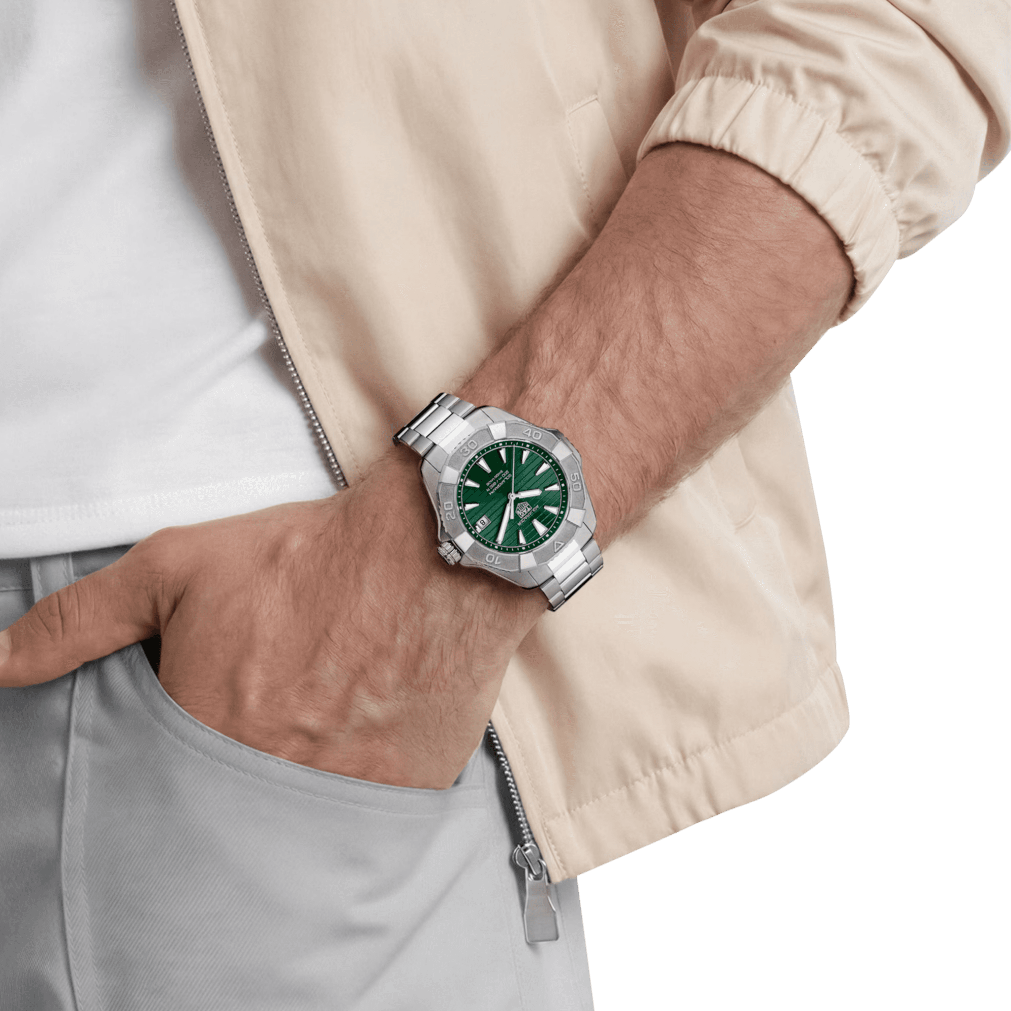TAG Heuer Aquaracer Professional 200 40mm - WBP1118.BA0047 - #2