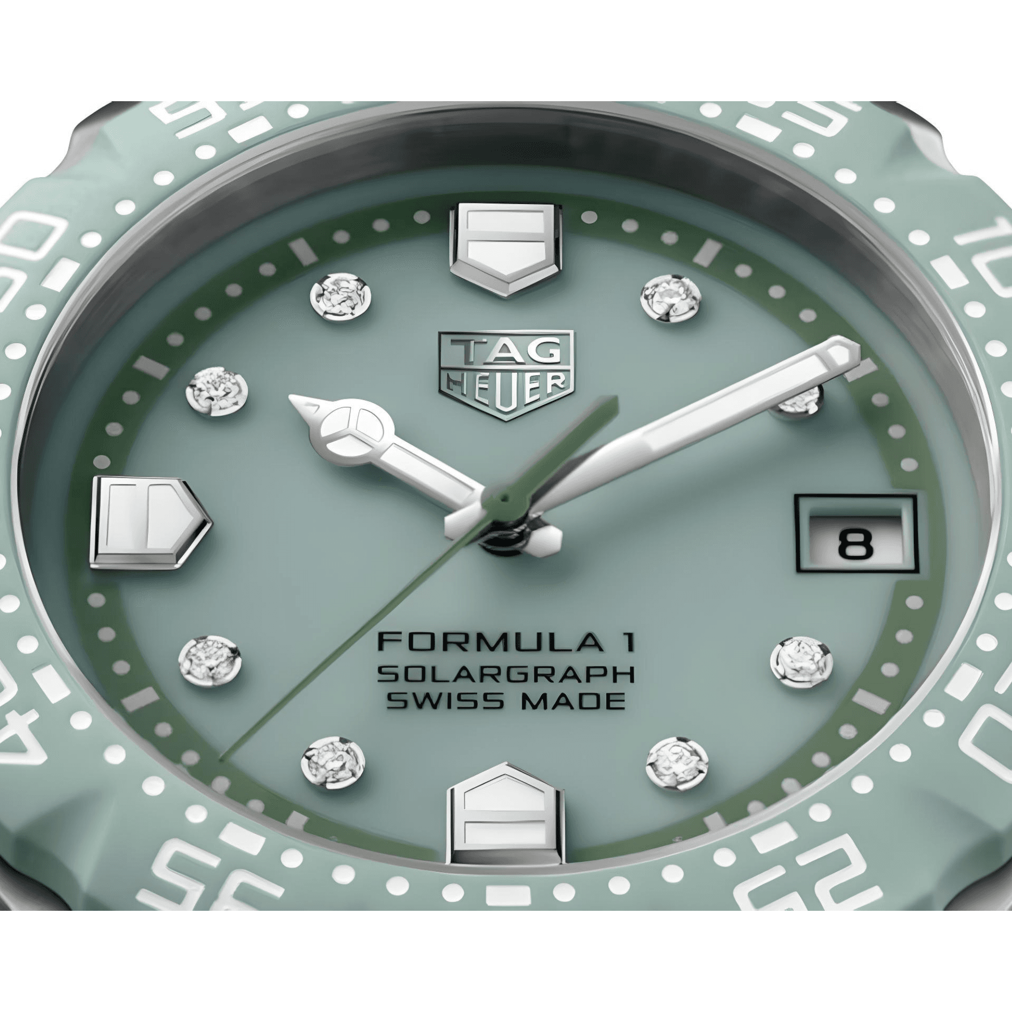 TAG Heuer Formula 1 Solargraph Limited Edition 38mm - WBY111B.BA0042 - #7