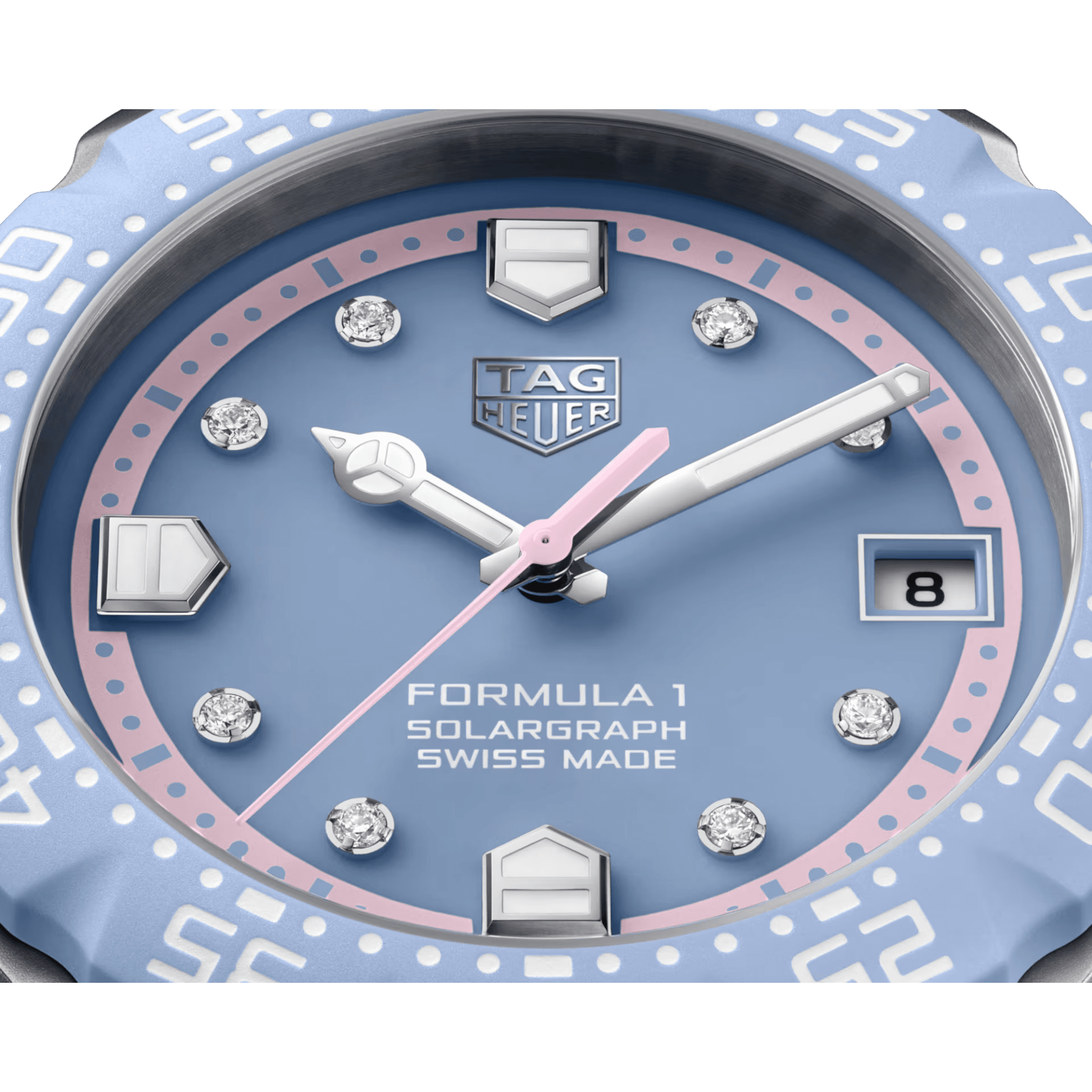 TAG Heuer Formula 1 Solargraph Limited Edition 38mm - WBY111C.BA0042 - #7