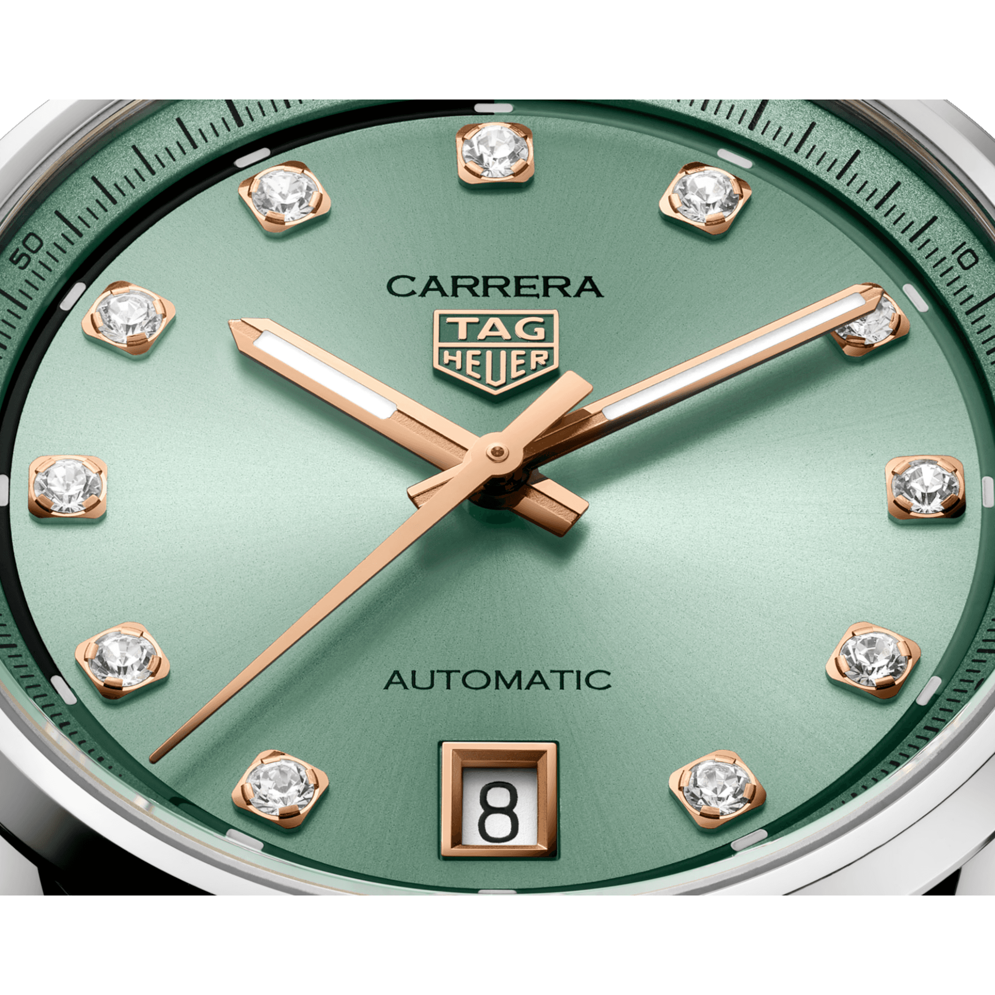 TAG Heuer Carrera Automatic 36mm - WBN2317.BD0000 - #6