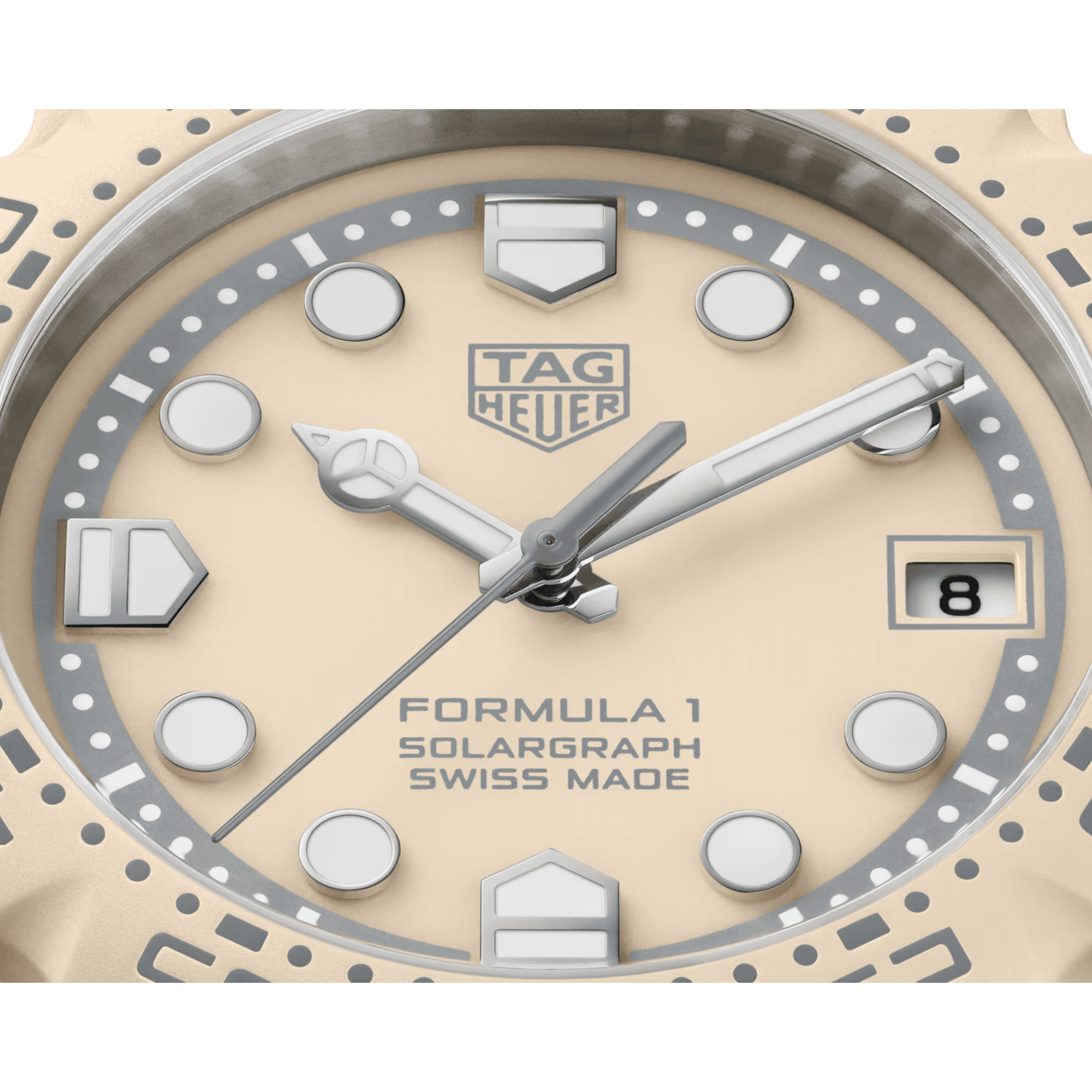 TAG Heuer Formula 1 Solargraph Limited Edition 38mm - WBY1164.FT8114 - #7