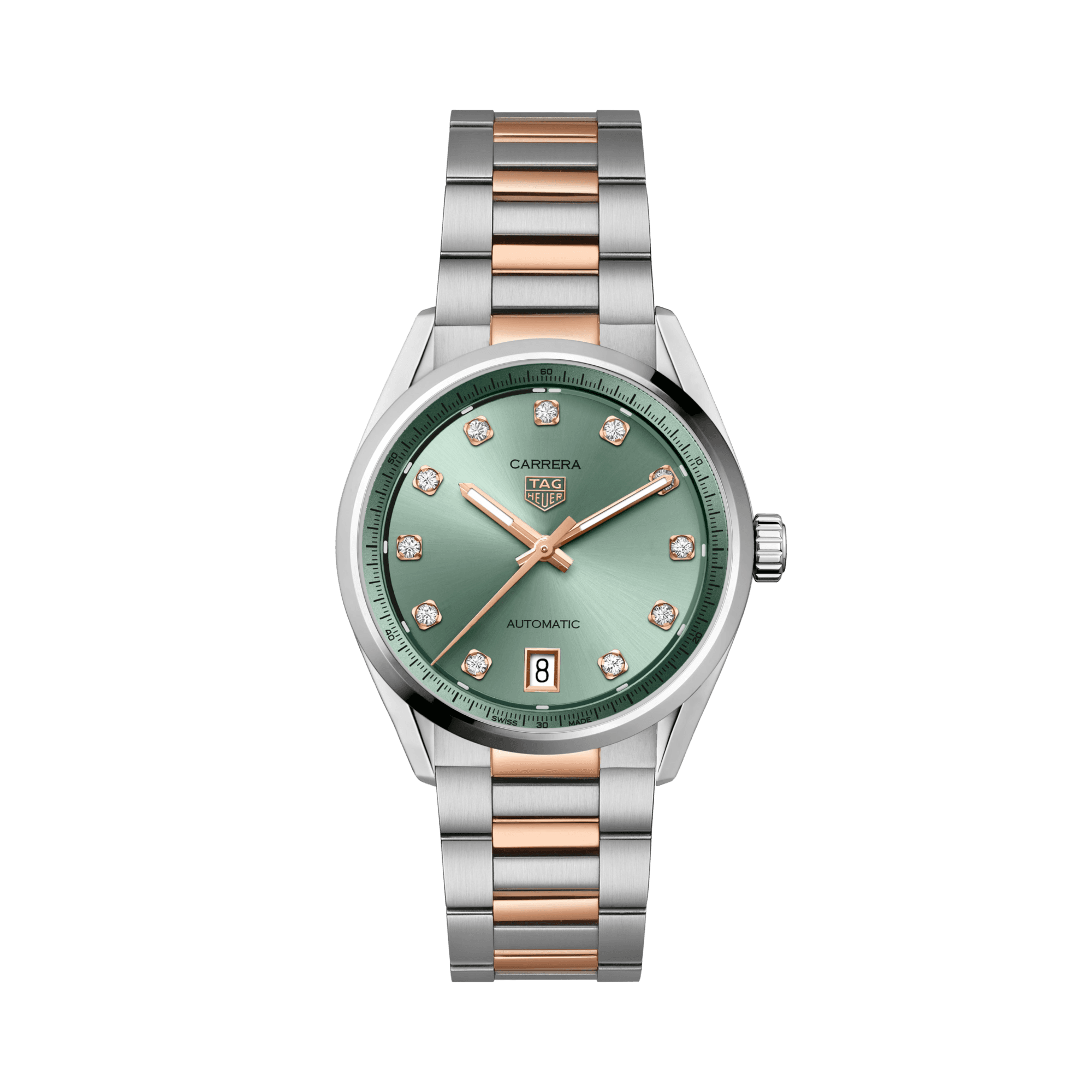 TAG Heuer Carrera Automatic 36mm - WBN2317.BD0000 - #1