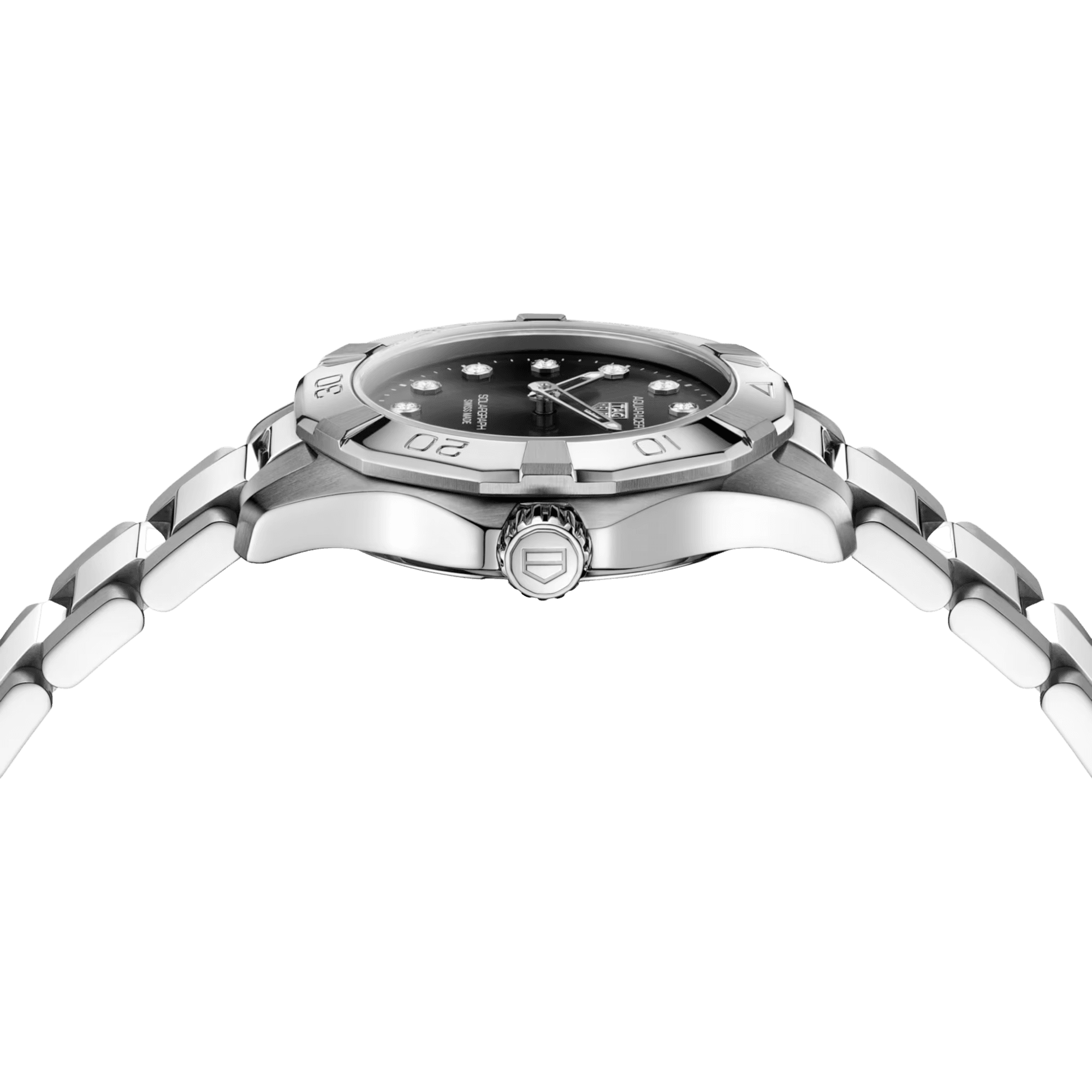 TAG Heuer Aquaracer Professional 100 28mm - WBP141G.BA0049 - #3