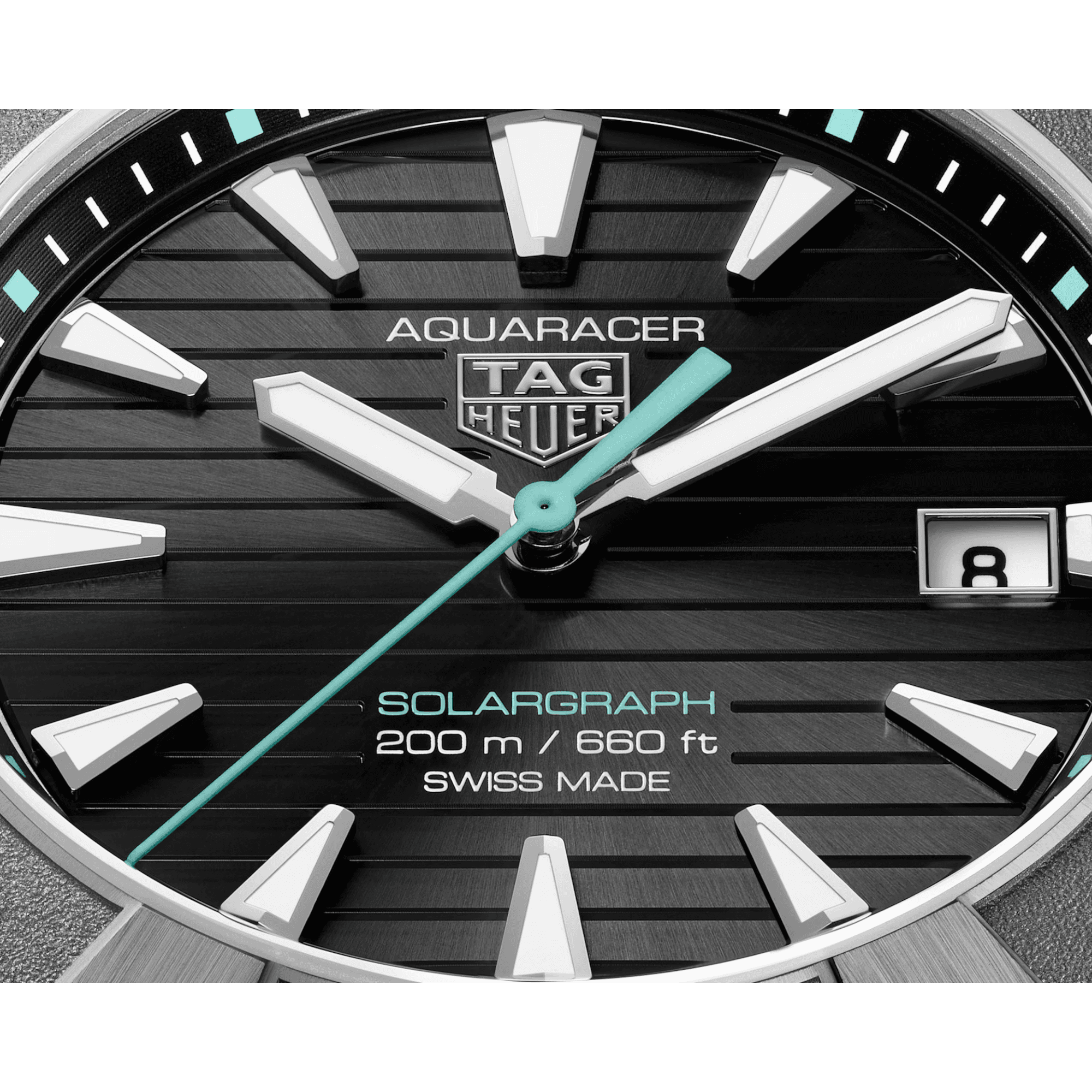 TAG Heuer Aquaracer Professional 200 40mm - WBP1184.BF0008 - #7