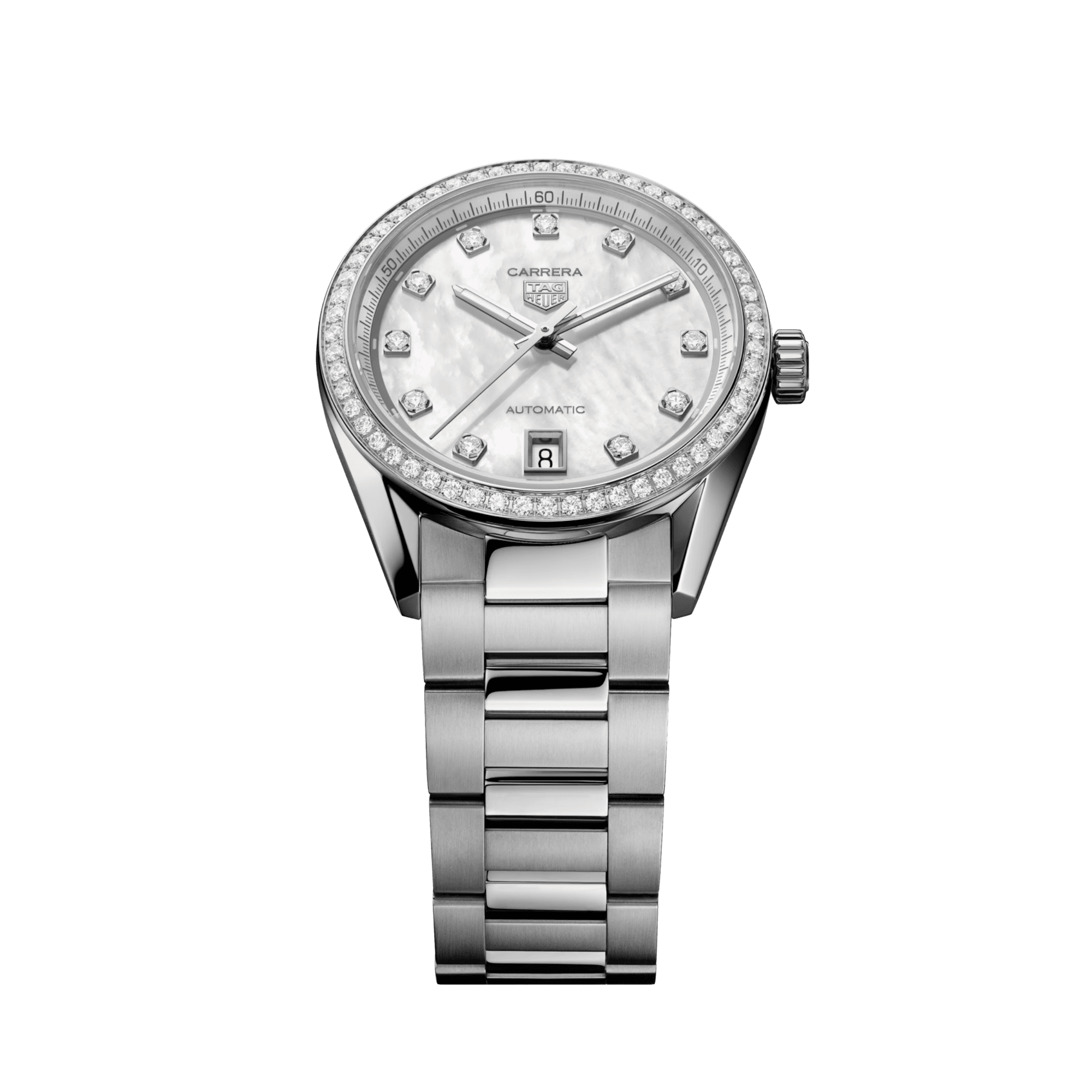 TAG Heuer Carrera Automatic 36mm - WBN231E.BA0001 - #4