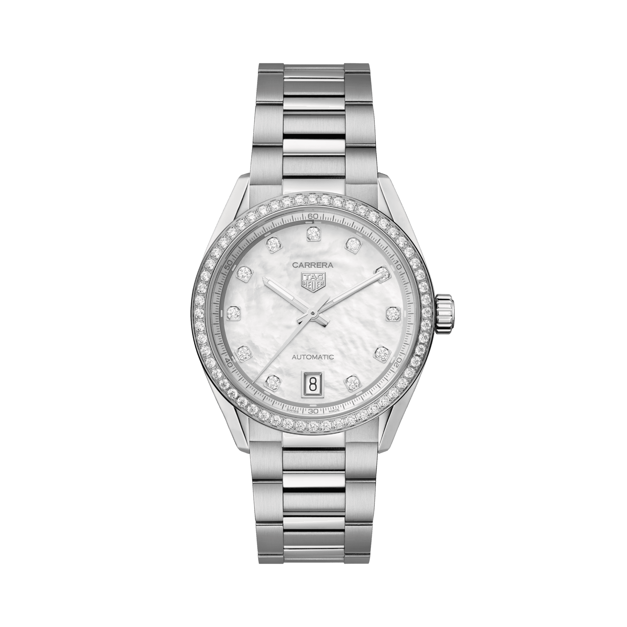 TAG Heuer Carrera Automatic 36mm - WBN231E.BA0001 - #1