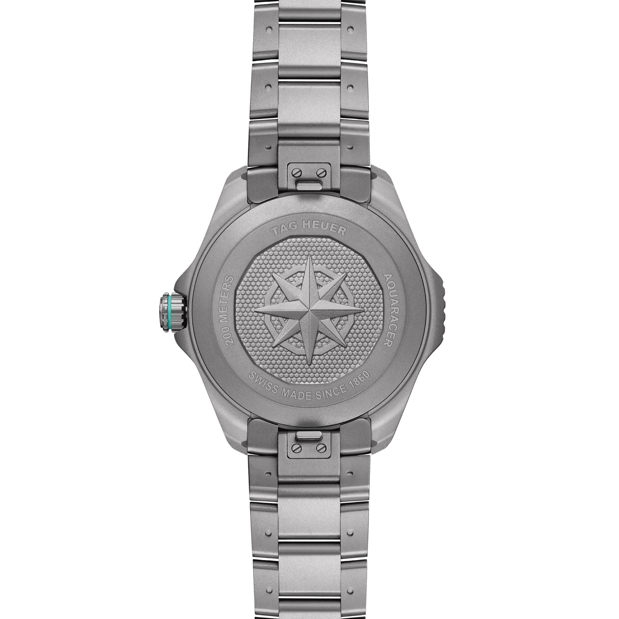 TAG Heuer Aquaracer Professional 200 40mm - WBP1184.BF0008 - #4