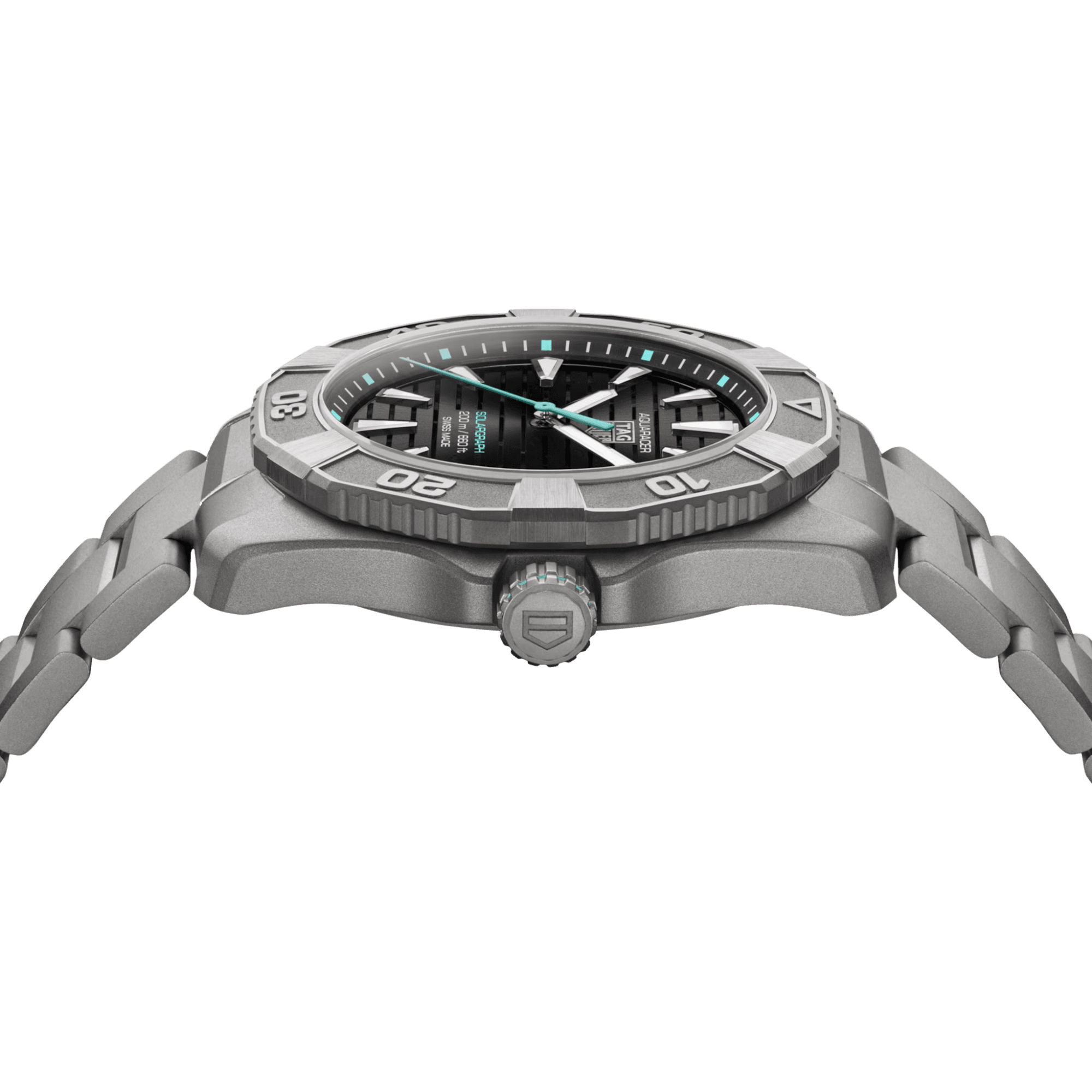 TAG Heuer Aquaracer Professional 200 40mm - WBP1184.BF0008 - #3