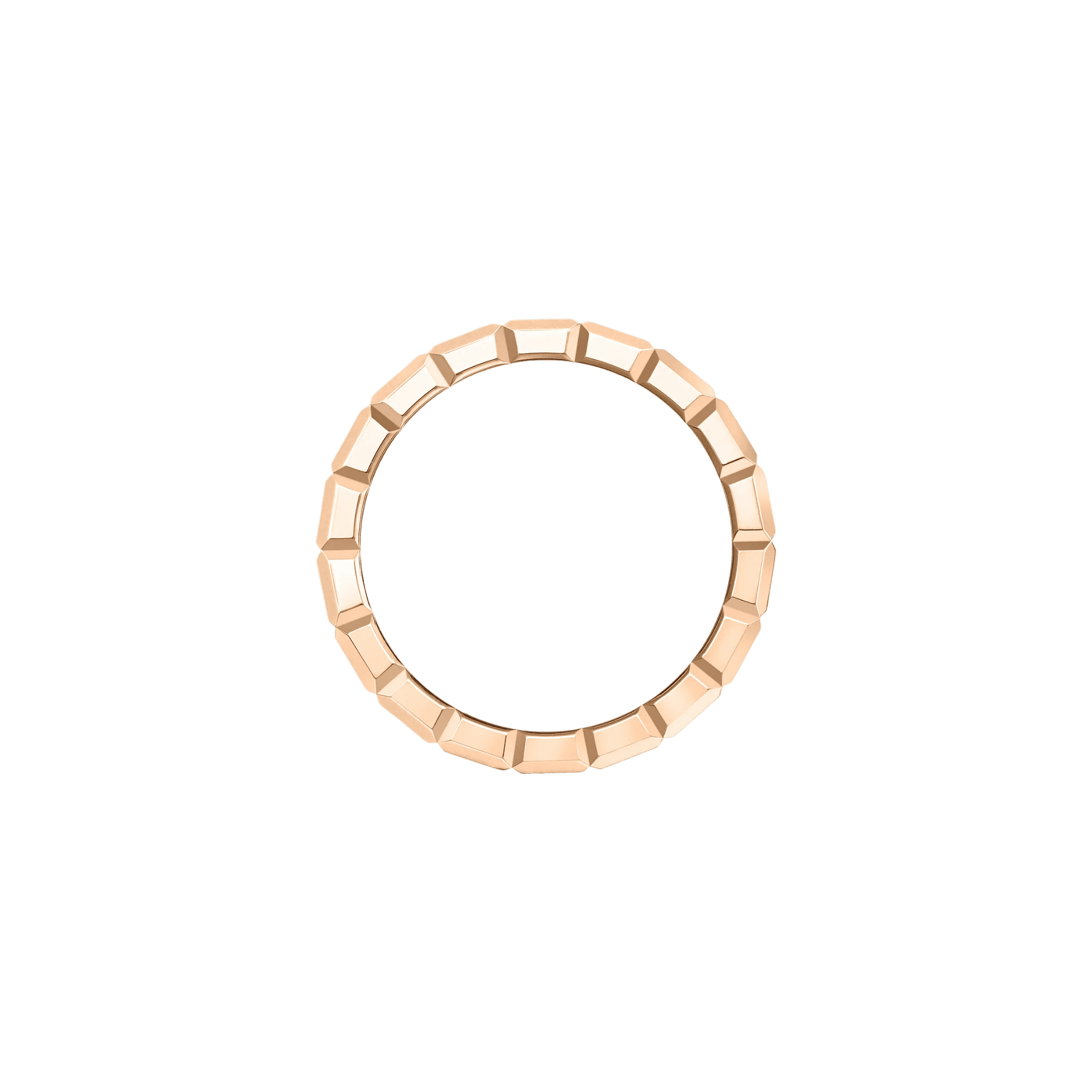 Chopard Ice Cube Medium ring roodgoud - 829834-5009 - #3