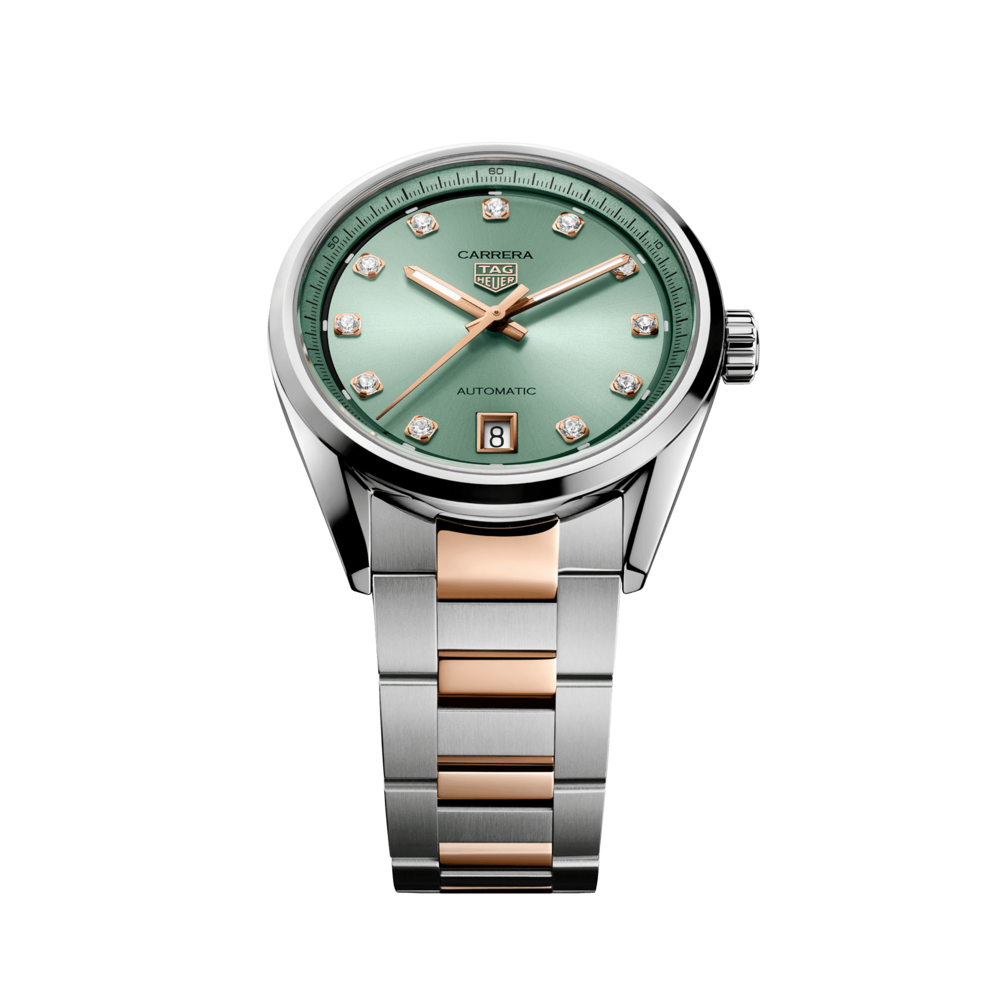 TAG Heuer Carrera Automatic 36mm - WBN2317.BD0000 - #4