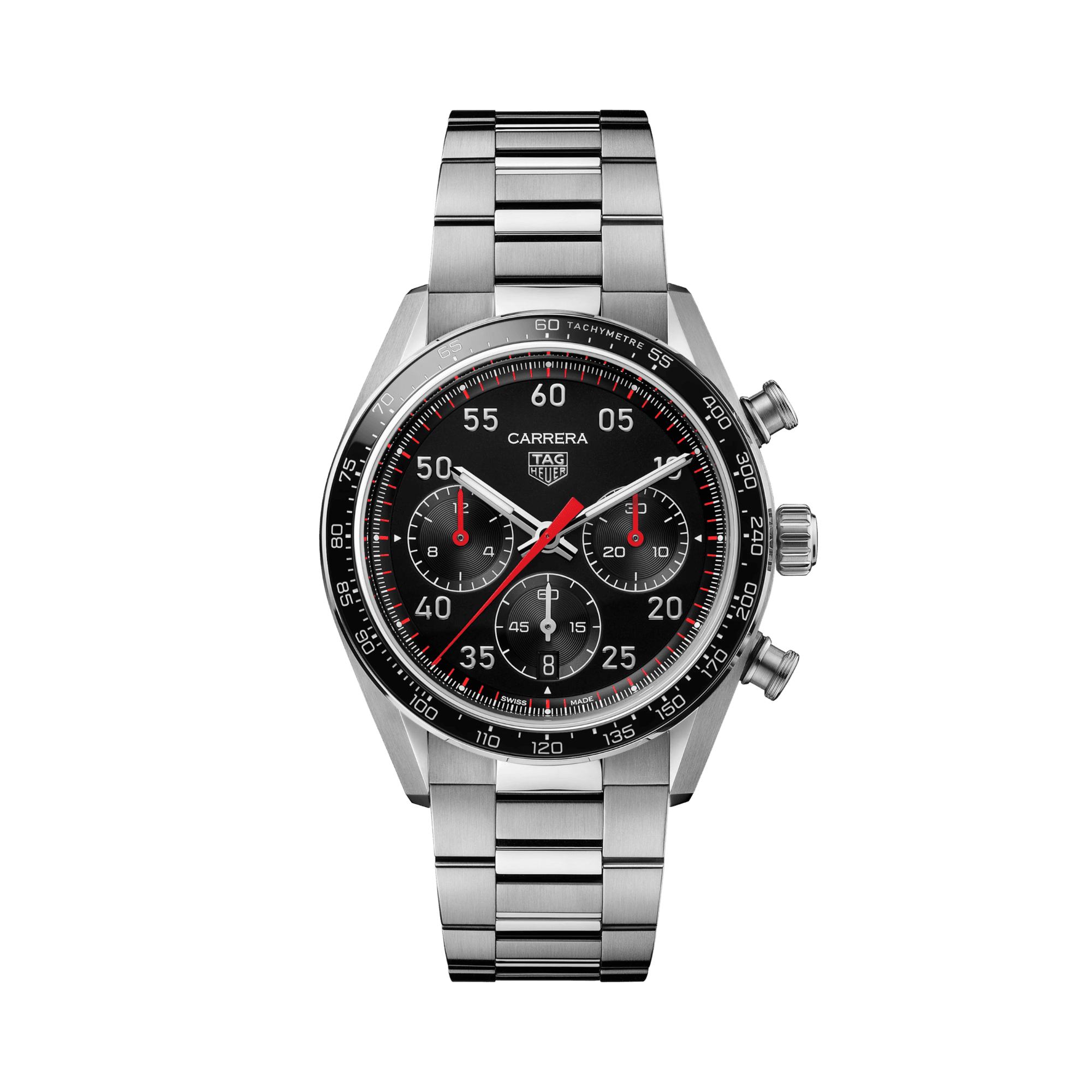TAG Heuer Carrera Chronograph 42mm - CDB2110.BA0054 - #1