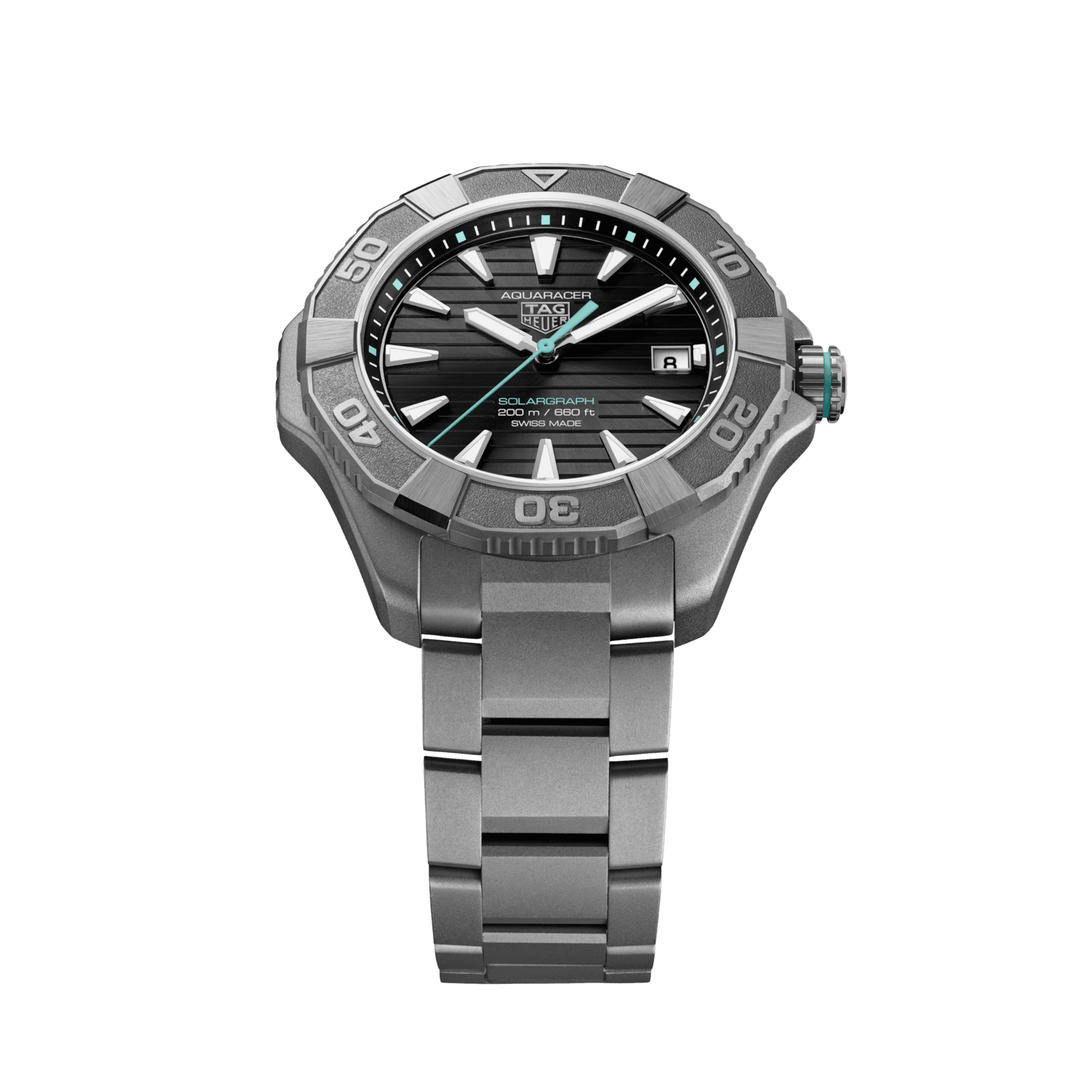 TAG Heuer Aquaracer Professional 200 40mm - WBP1184.BF0008 - #5