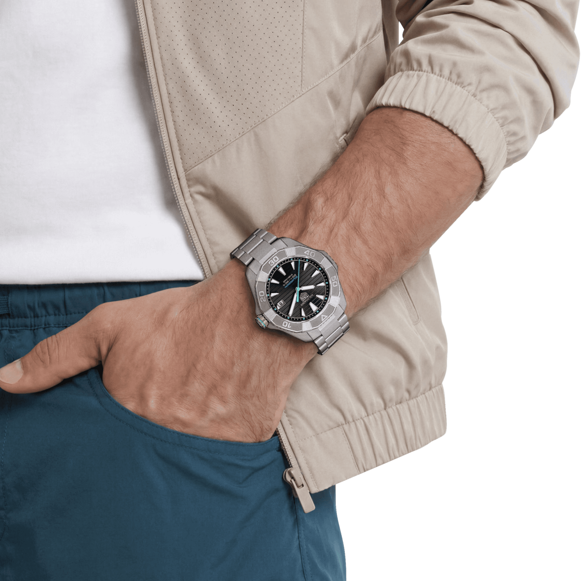 TAG Heuer Aquaracer Professional 200 40mm - WBP1184.BF0008 - #2