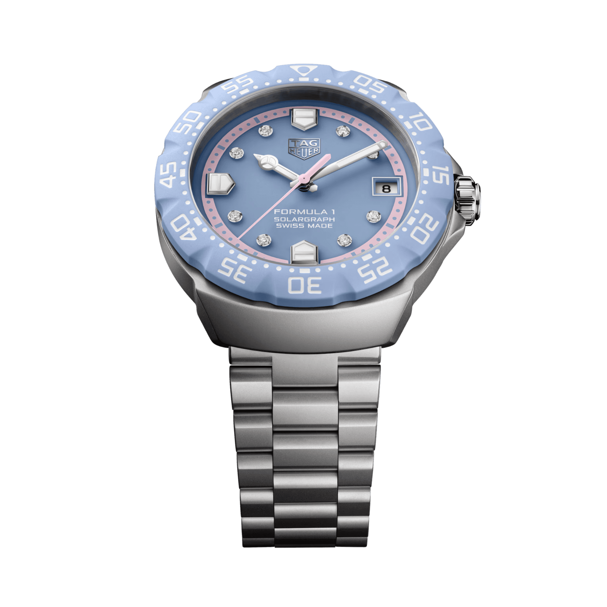 TAG Heuer Formula 1 Solargraph Limited Edition 38mm - WBY111C.BA0042 - #5