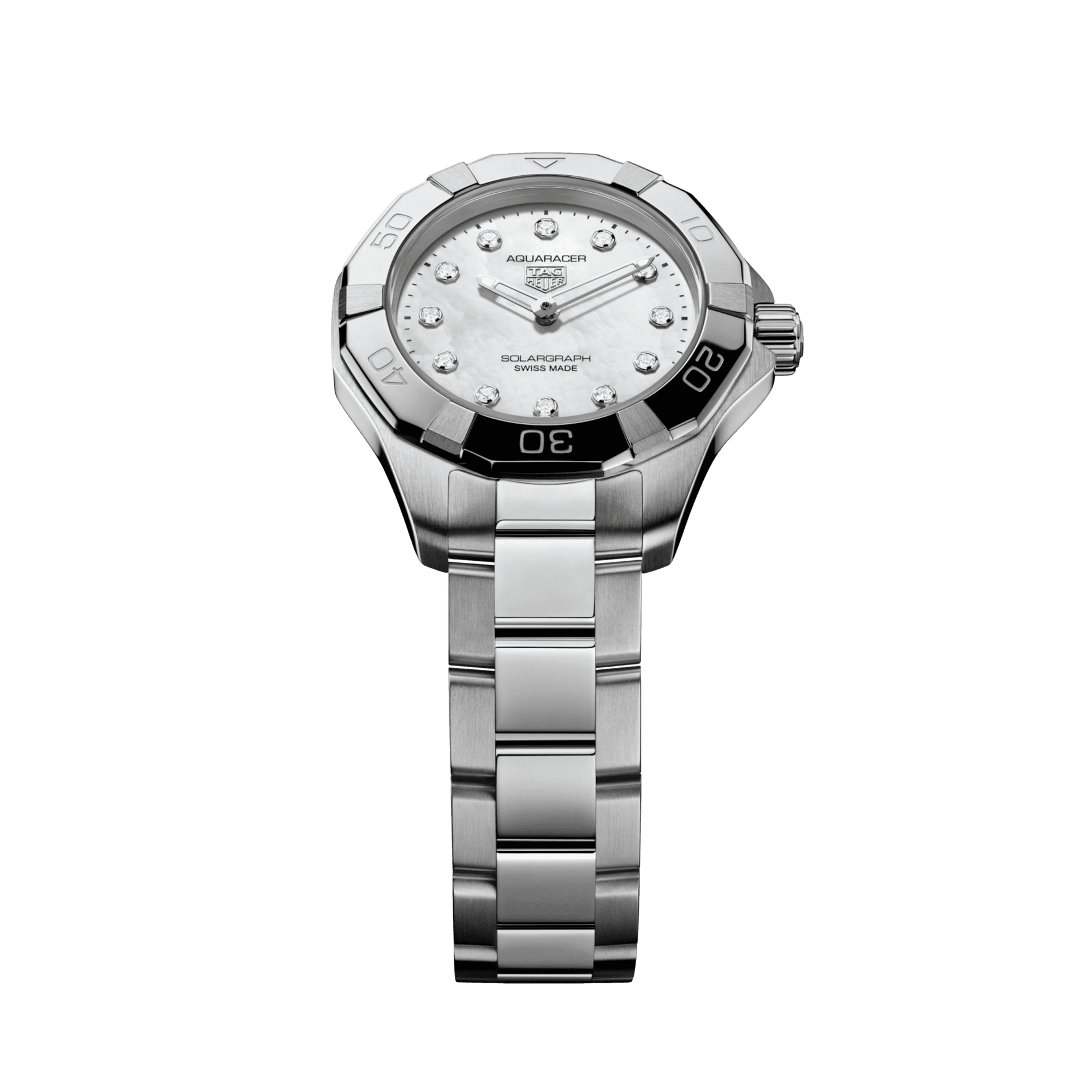 TAG Heuer Aquaracer Professional 100 28mm - WBP141H.BA0049 - #5