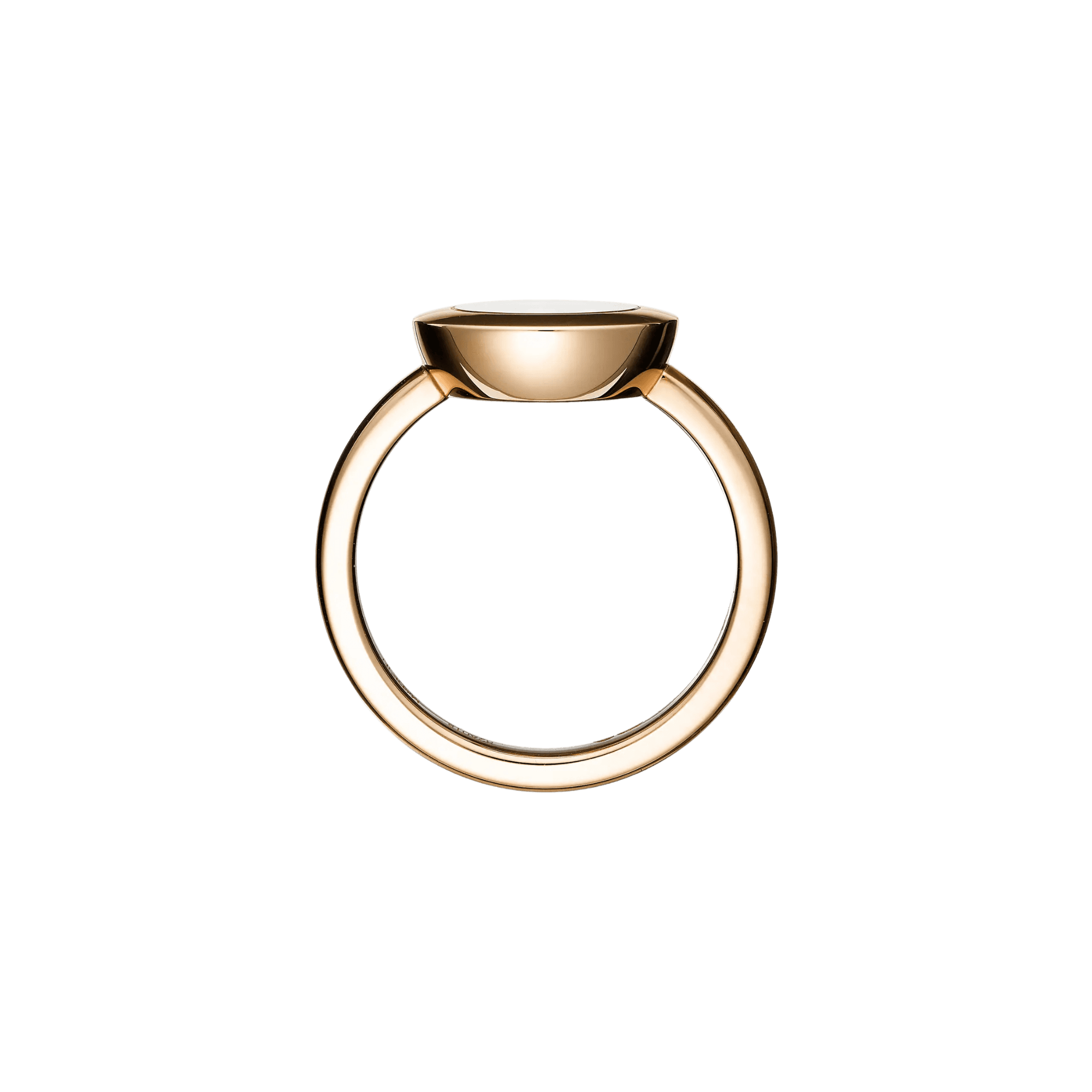 Chopard Happy Diamonds Icons Round ring roodgoud met diamant - 82A018-5112 - #3