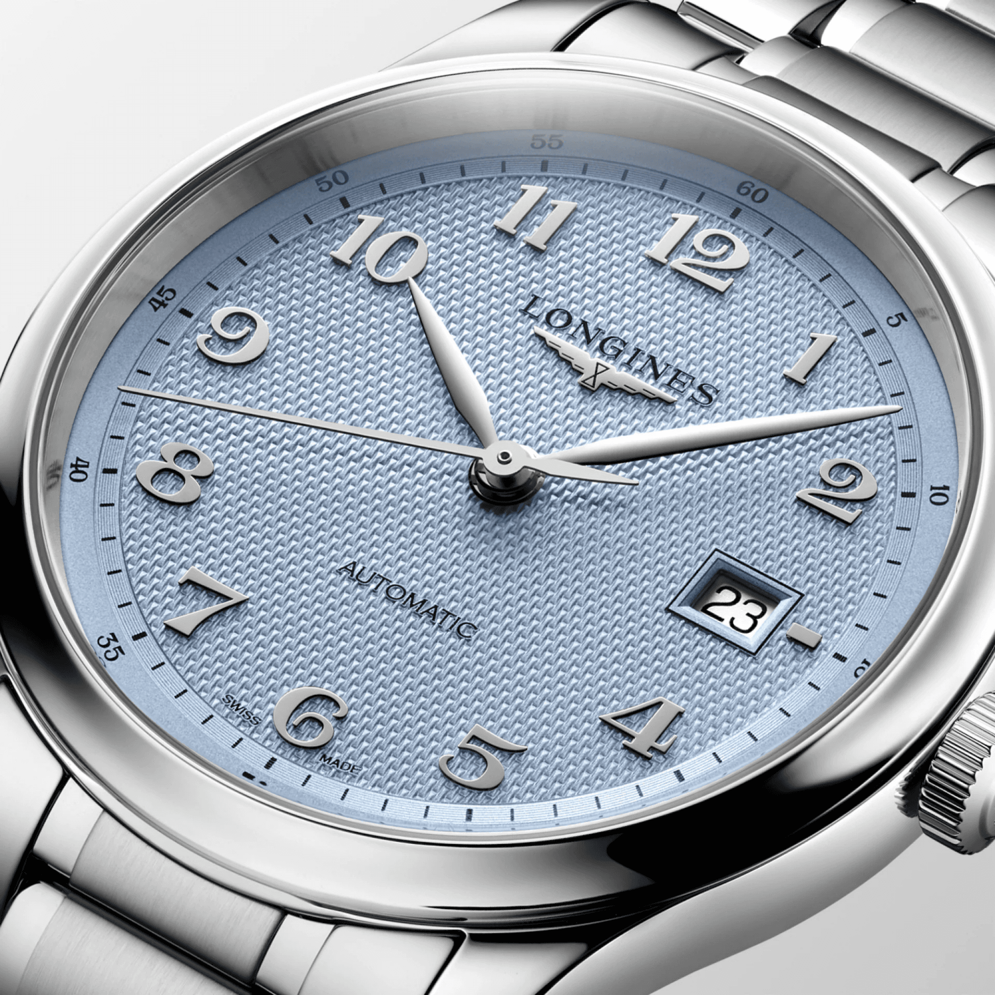 Longines Master Collection 41mm - L2.950.4.99.6 - #2