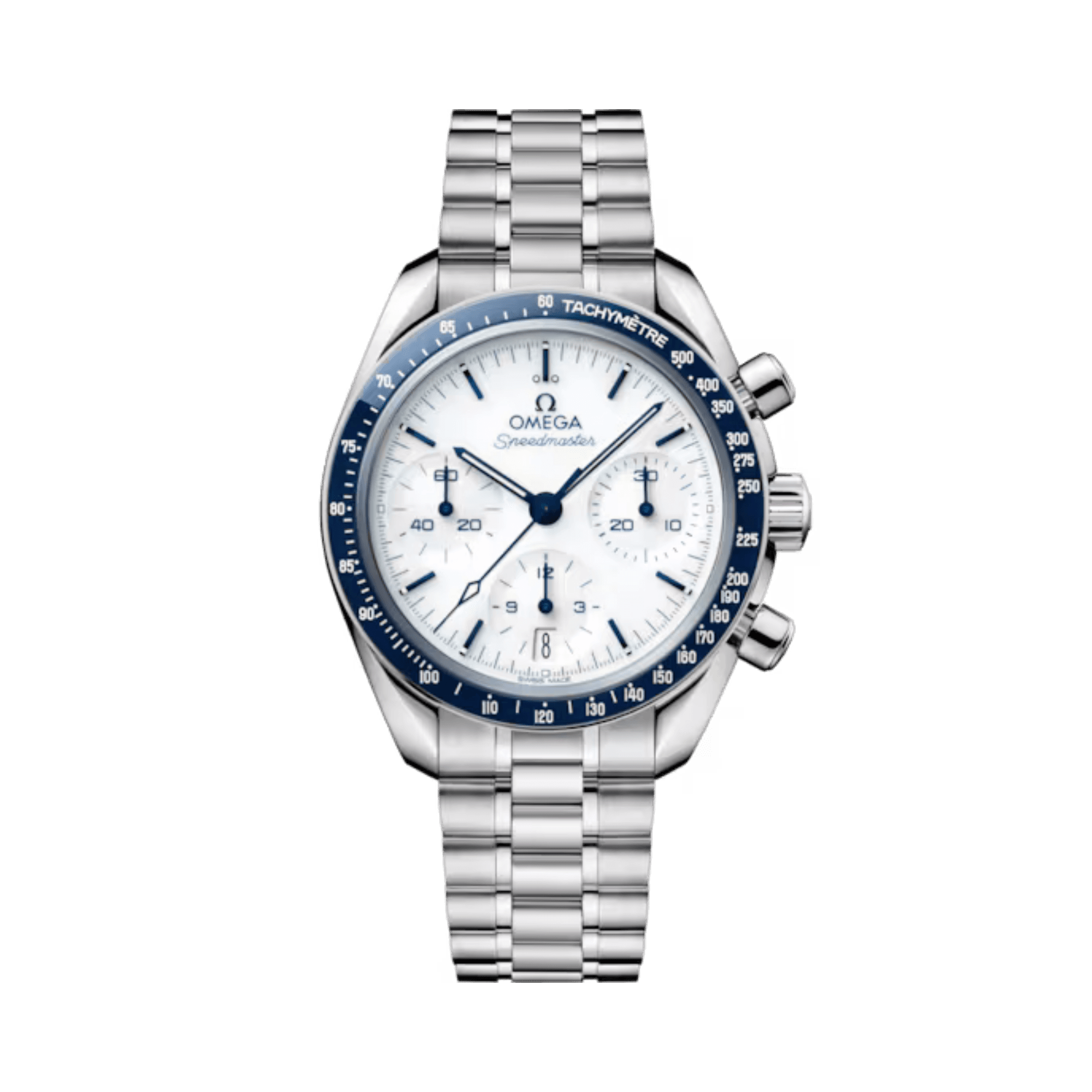 OMEGA Speedmaster Speedmaster 38 38mm - 324.30.38.50.04.001	 - #1