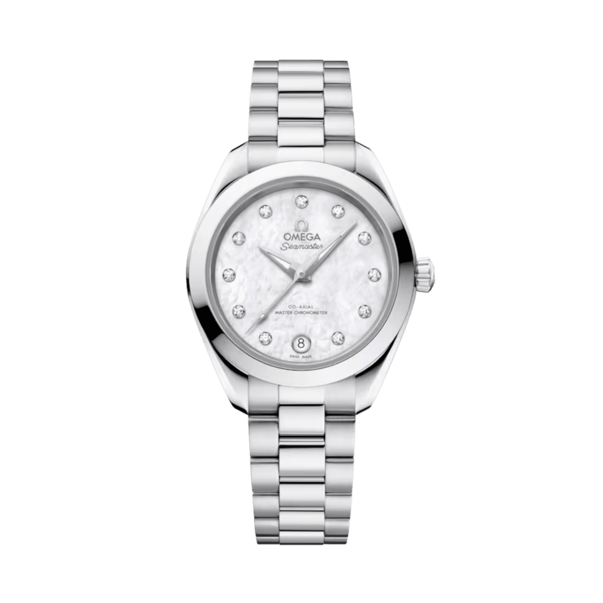 OMEGA Seamaster Aqua Terra 150M 30mm - 220.10.30.20.55.001 - #1