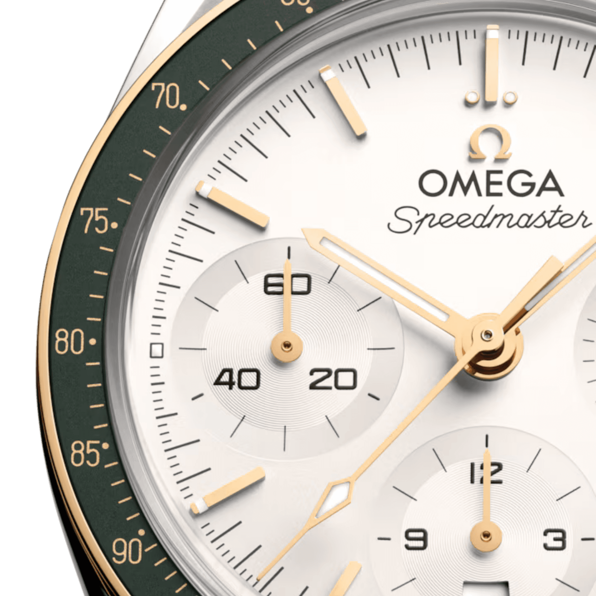 OMEGA Speedmaster Speedmaster 38 38mm - 324.20.38.50.02.001 - #3