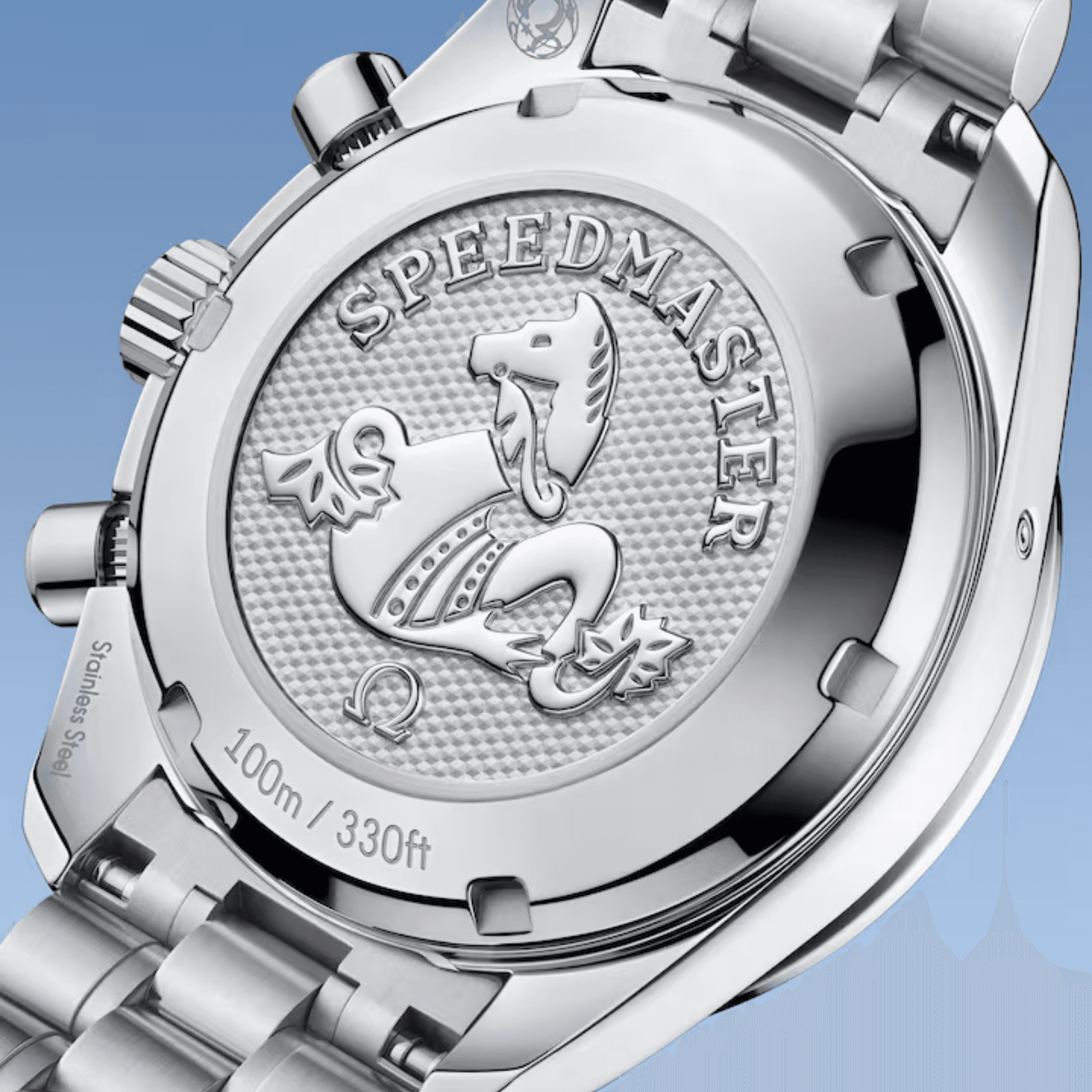 OMEGA Speedmaster Speedmaster 38 38mm - 324.30.38.50.04.001	 - #6