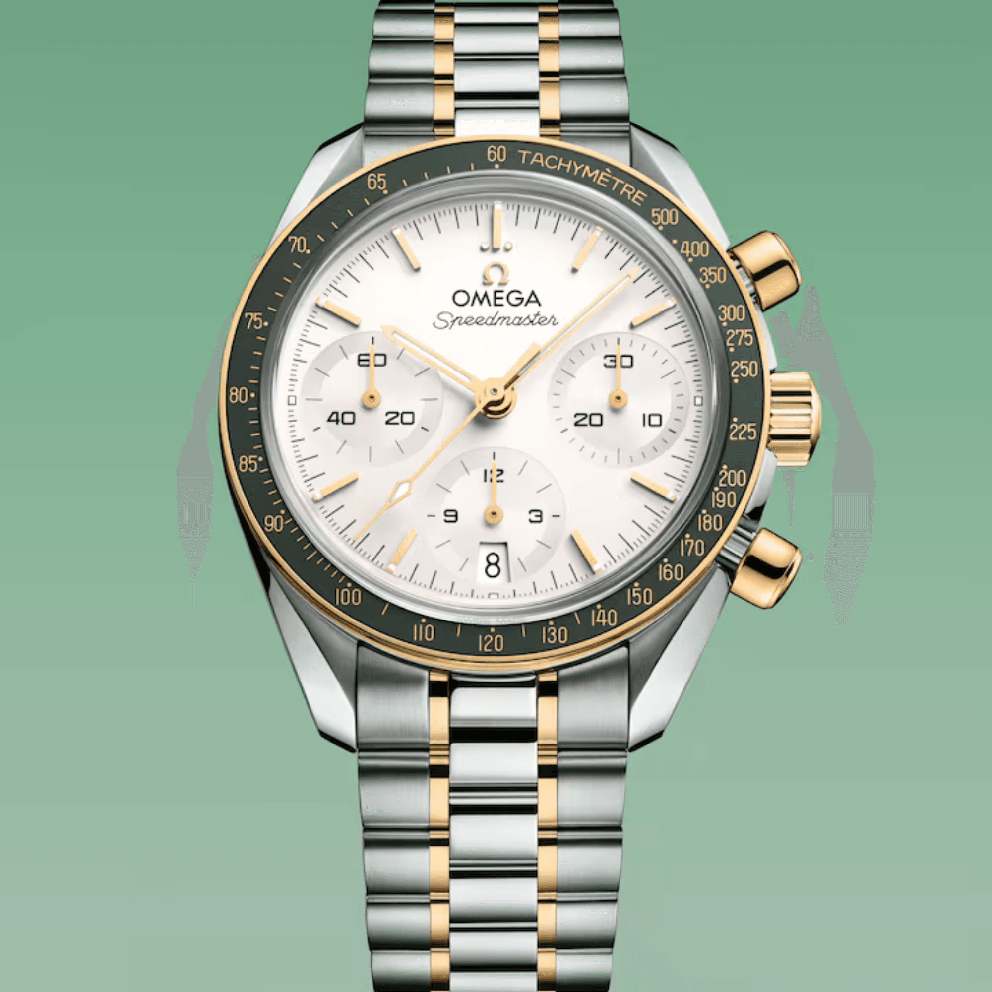 OMEGA Speedmaster Speedmaster 38 38mm - 324.20.38.50.02.001 - #6