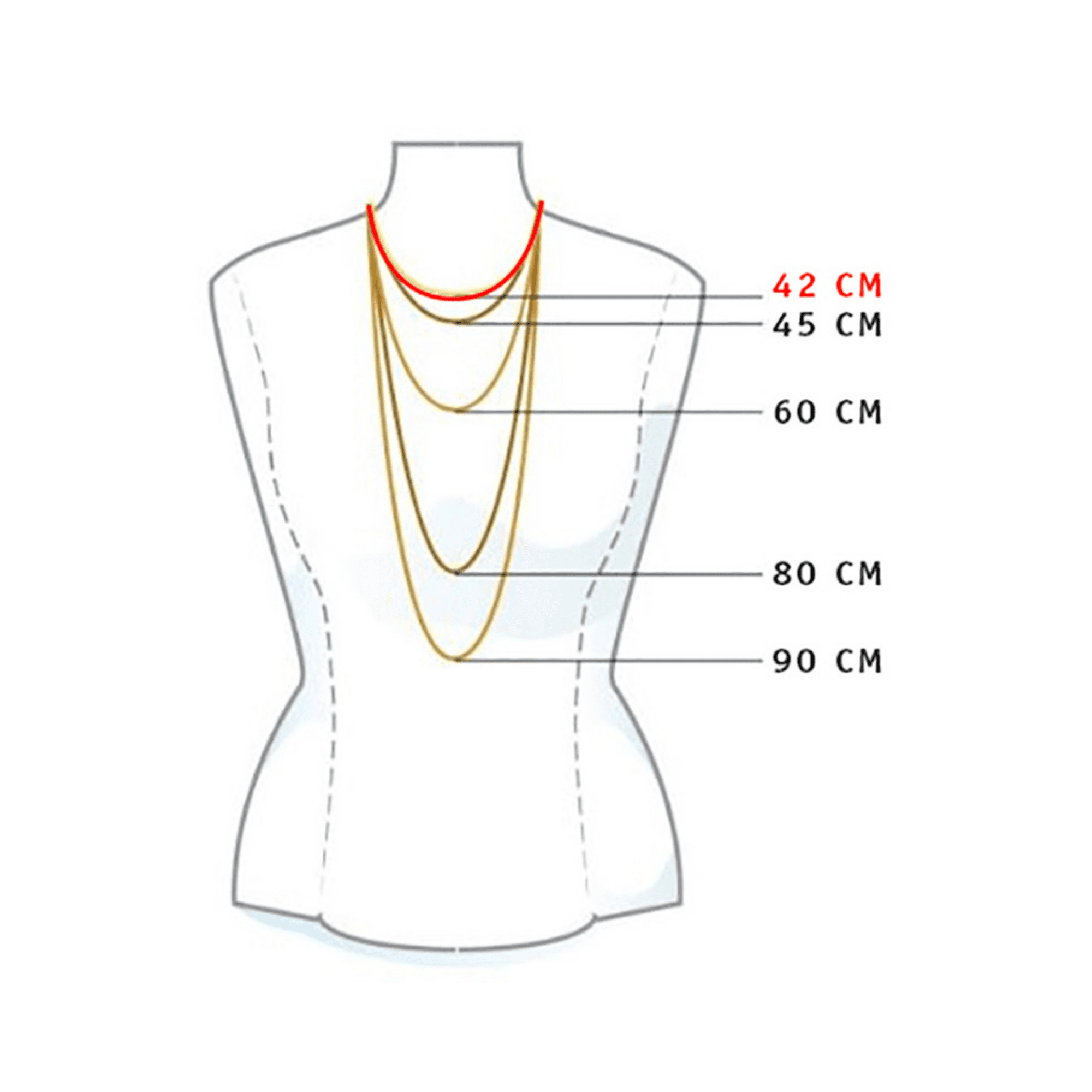 Chopard Happy Diamonds Icons Round collier geelgoud met diamant - 81A017-0020 - #5