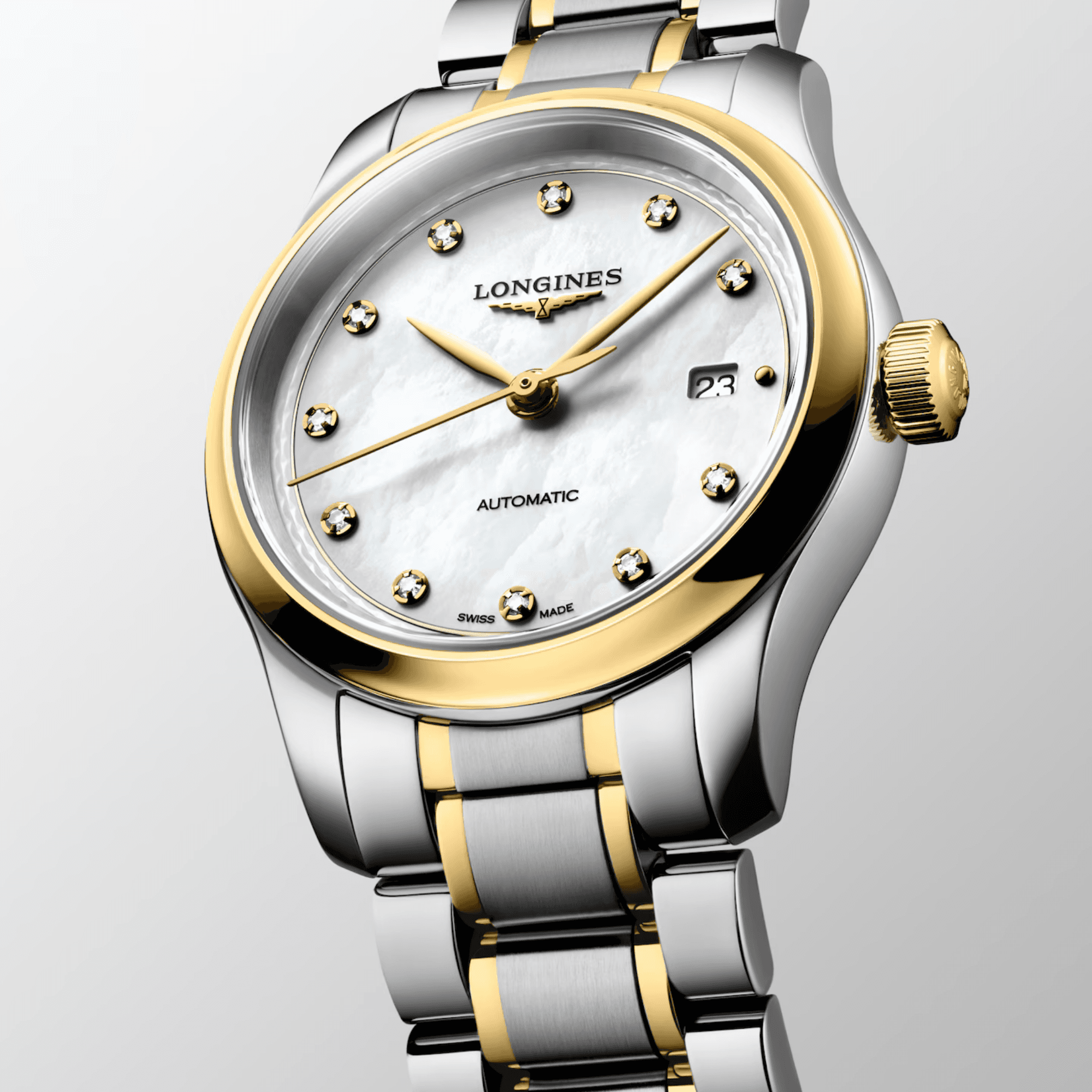Longines Master Collection 30mm - L2.449.5.87.7 - #5