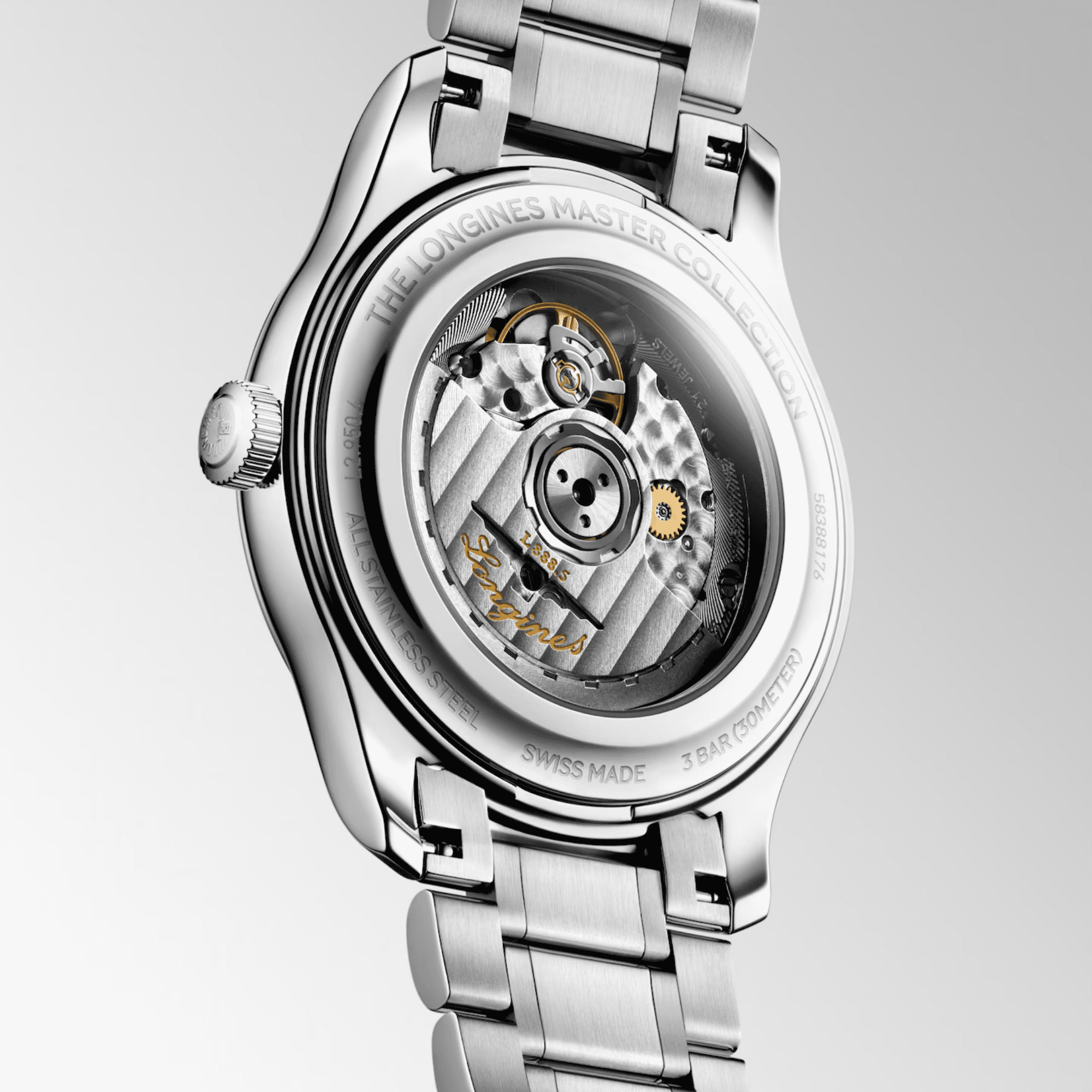 Longines Master Collection 41mm - L2.950.4.99.6 - #6